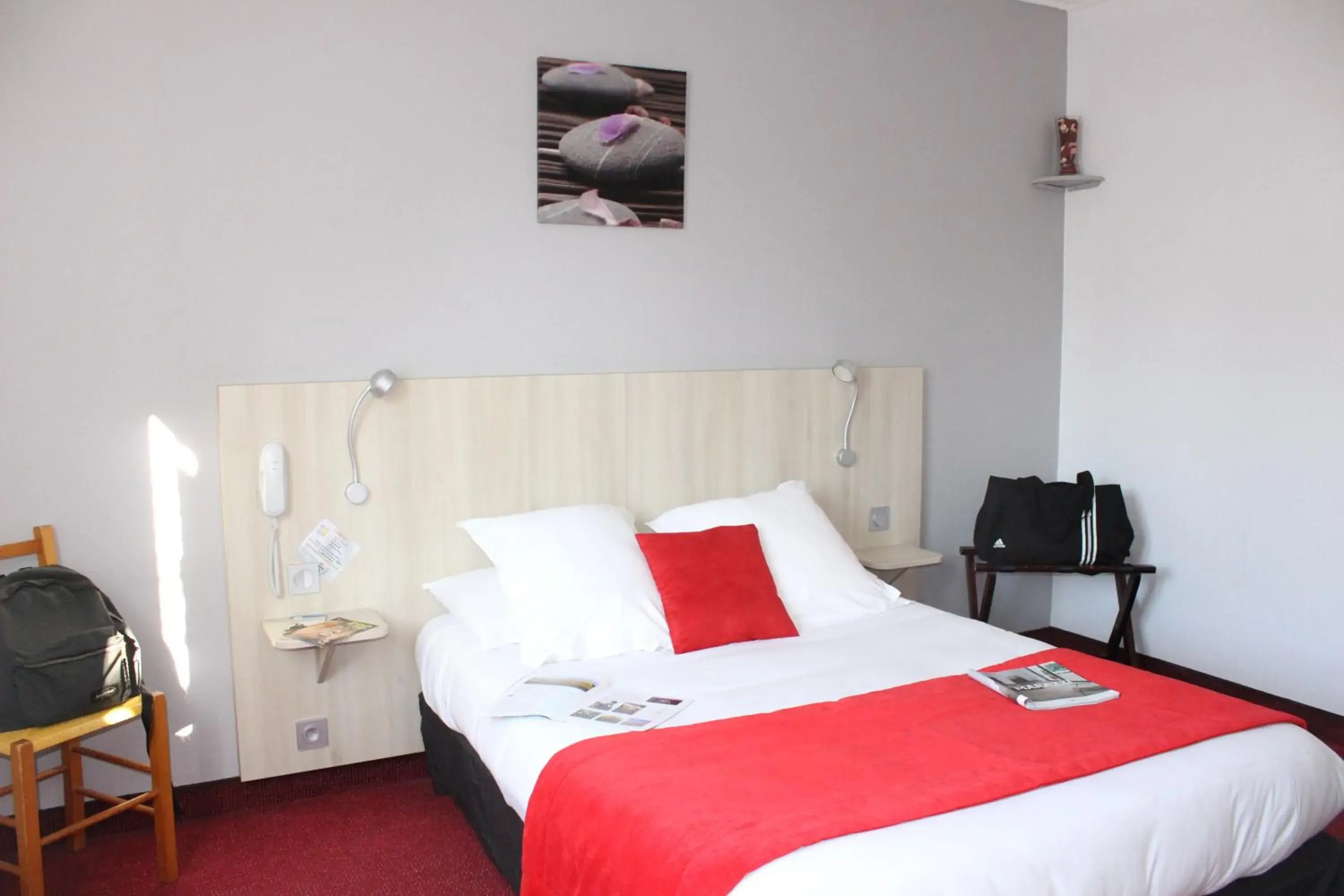Single Room - single occupancy in Le Heron Cendré Single Room - single occupancy in Le Heron Cendré