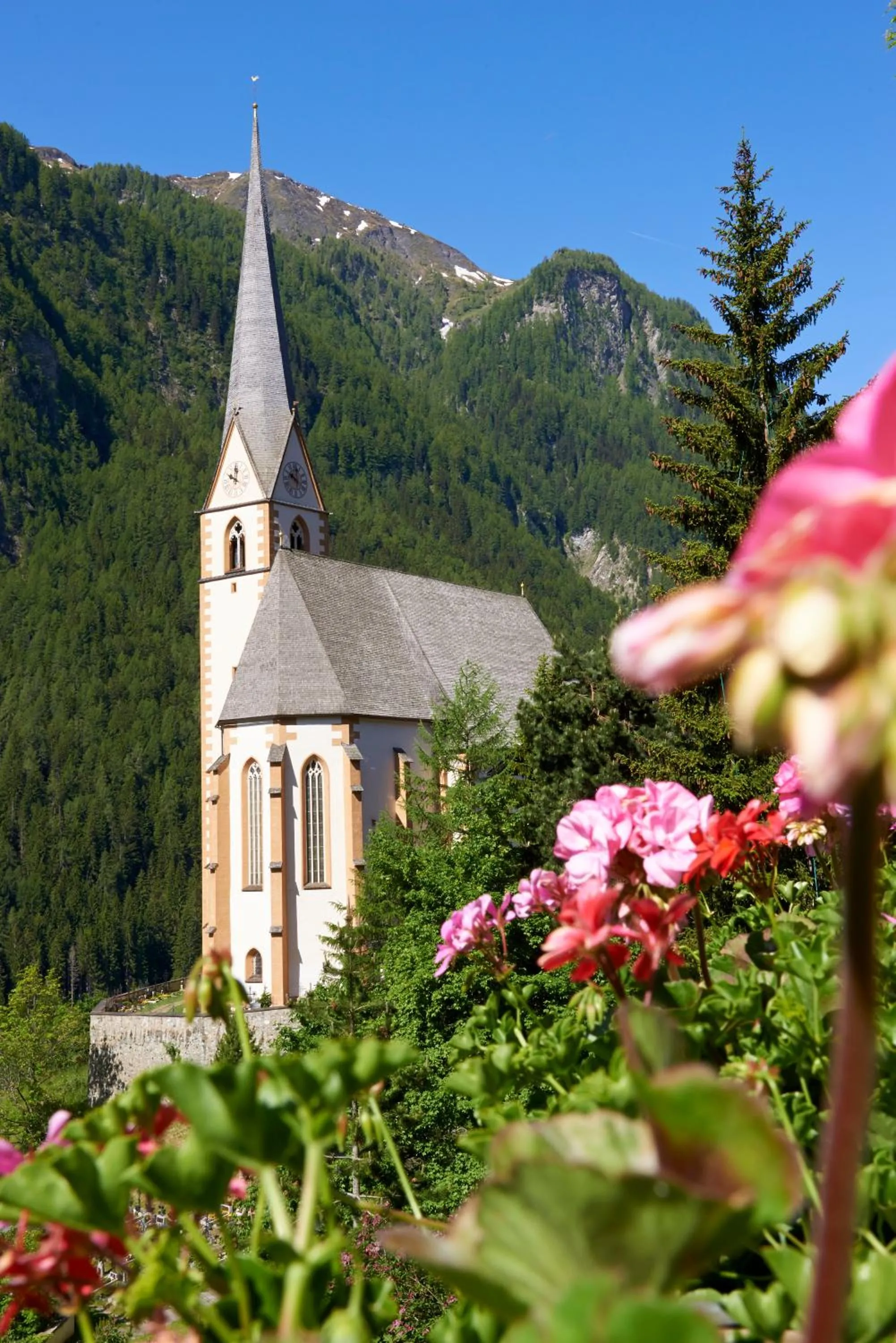 Nearby landmark in Landhotel Post