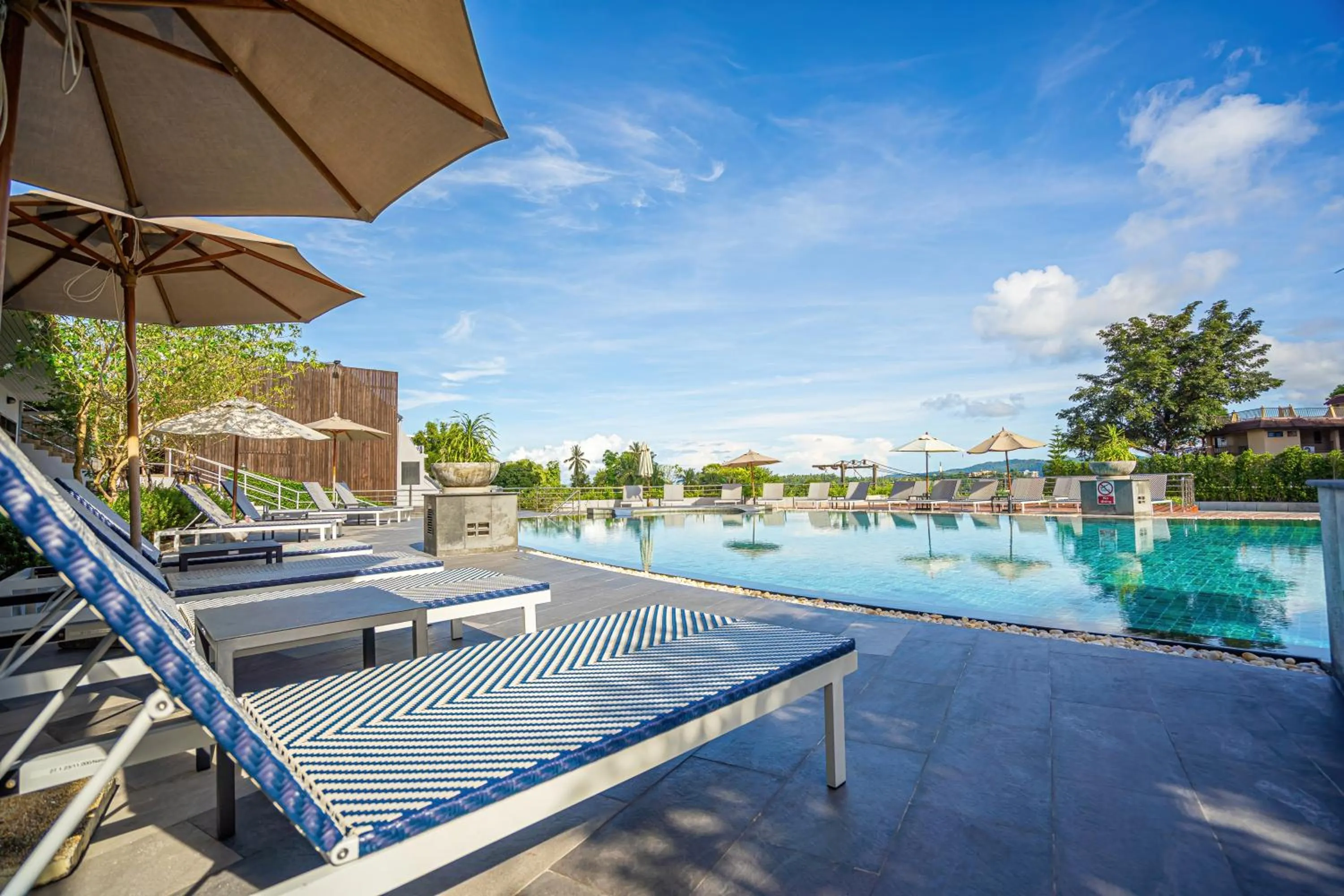 Day in Orchidacea Resort - Kata Beach