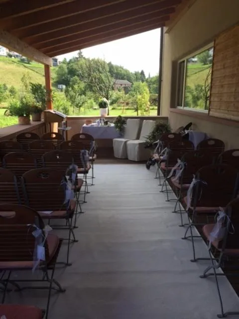 Facade/entrance in Landgrafen-Mühle