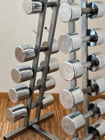 Fitness centre/facilities in Landgrafen-Mühle