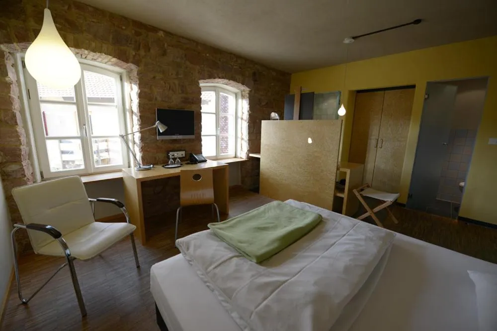 Bed in Landgrafen-Mühle