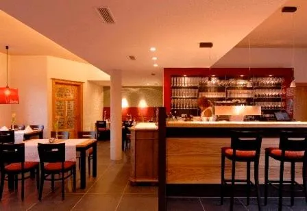 Restaurant/places to eat in Landgrafen-Mühle