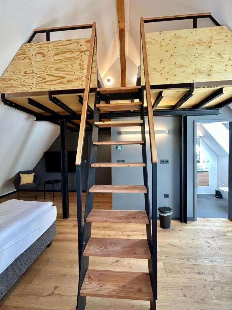 Bed in Landgrafen-Mühle