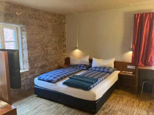 Bed in Landgrafen-Mühle