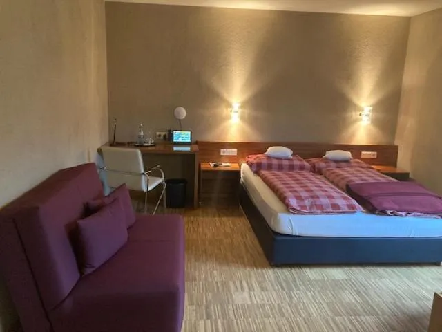 Bed in Landgrafen-Mühle