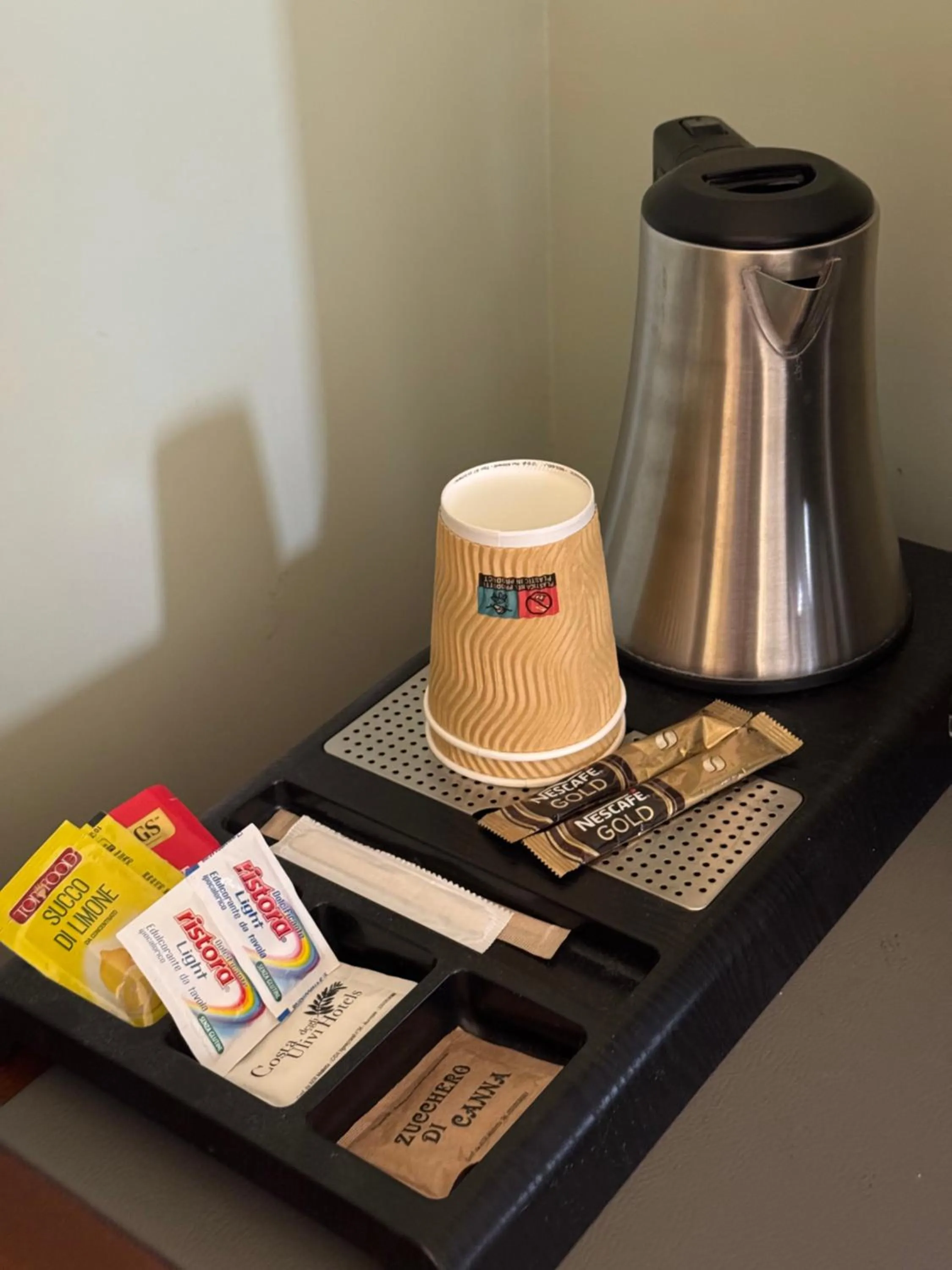 Drinks in Grand Hotel Piazza Borsa