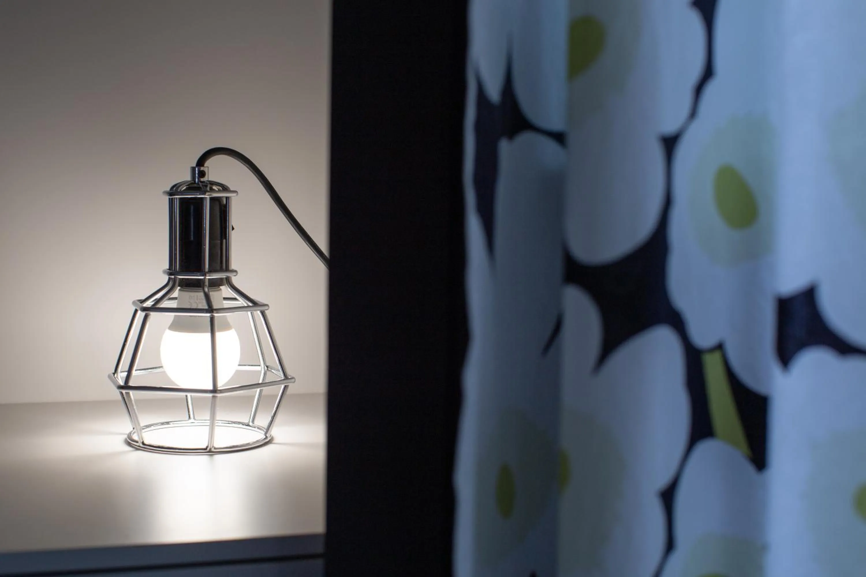 Decorative detail in Suite Inn Catania