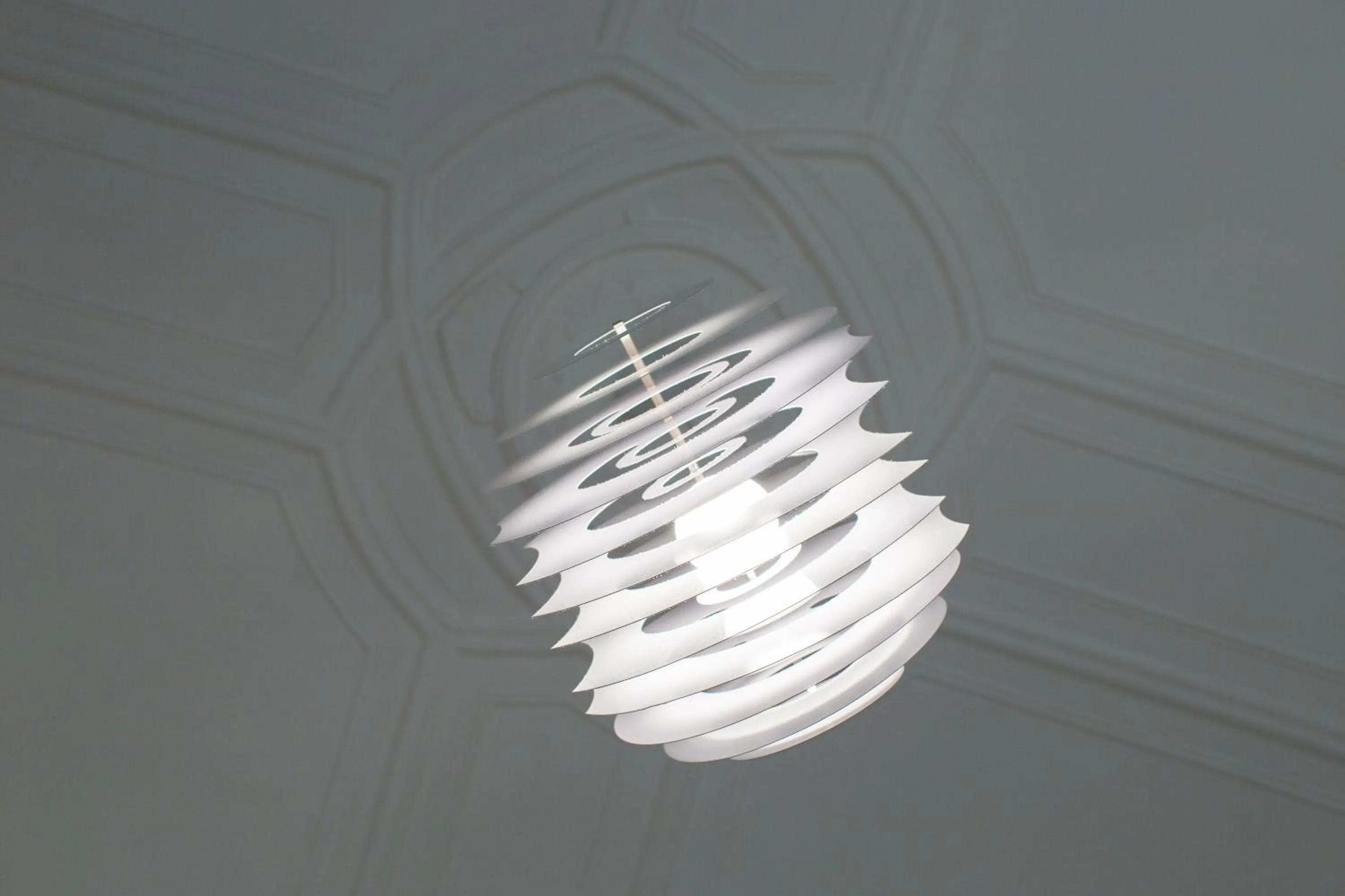 Decorative detail in Suite Inn Catania