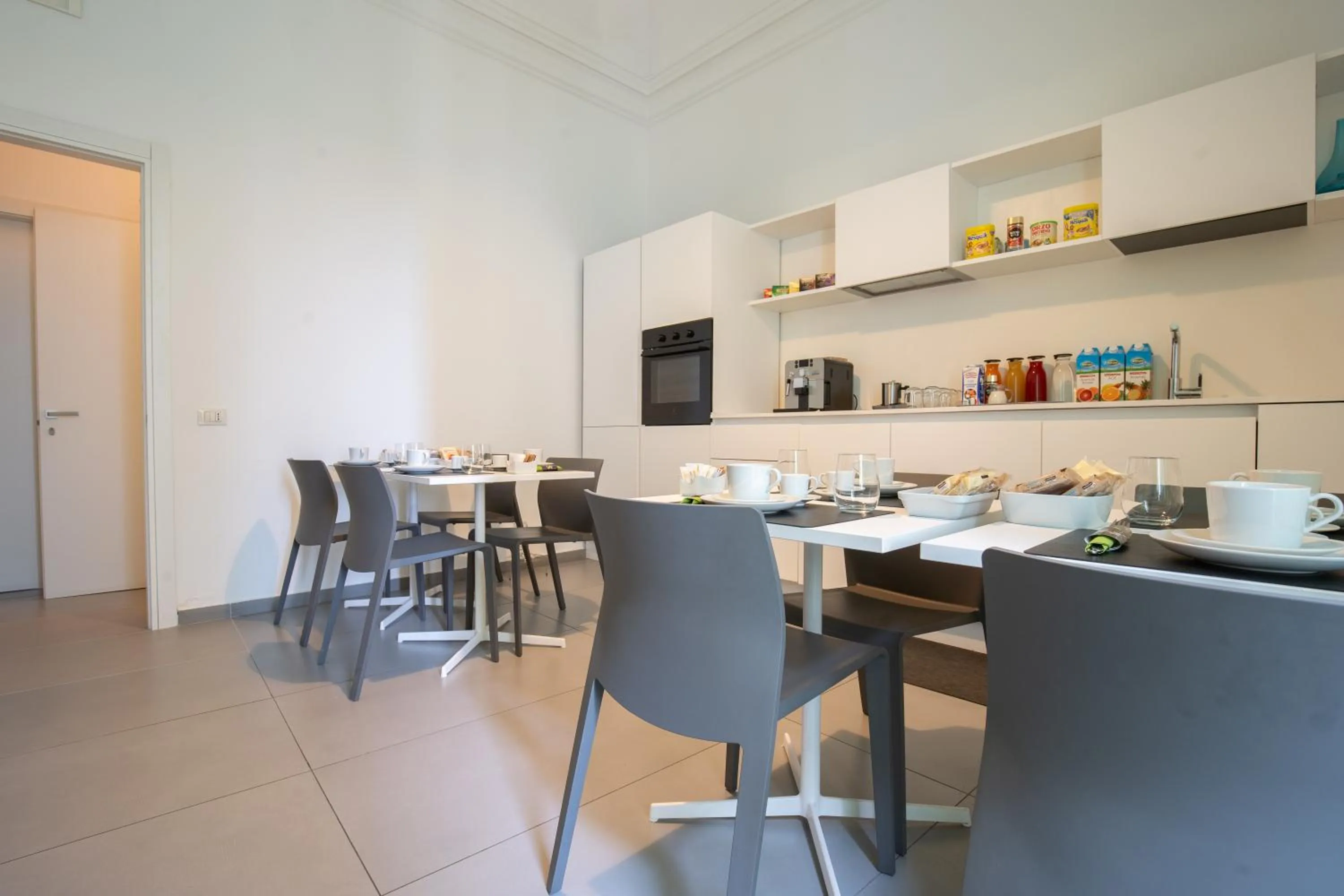 Breakfast in Suite Inn Catania