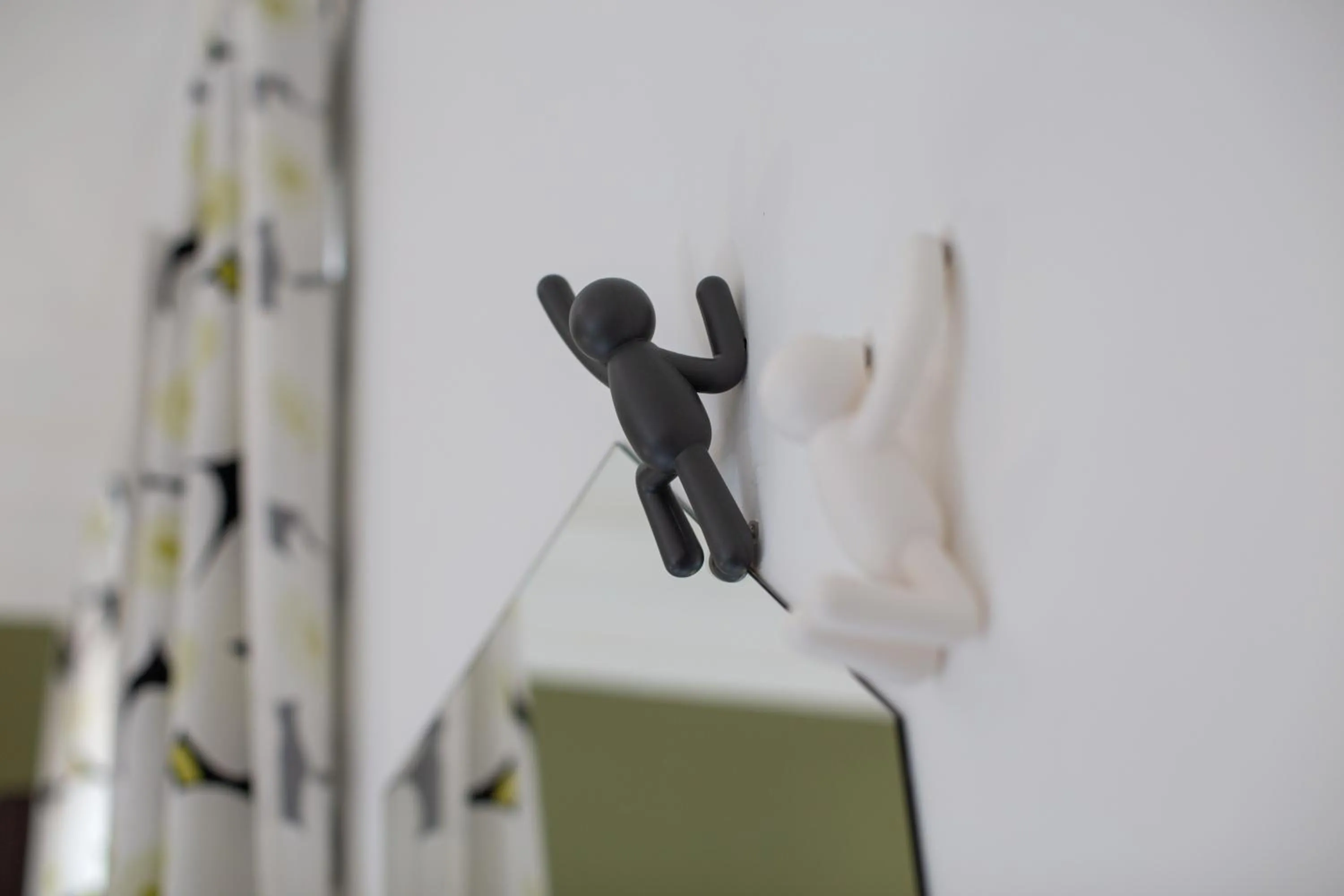 Decorative detail in Suite Inn Catania