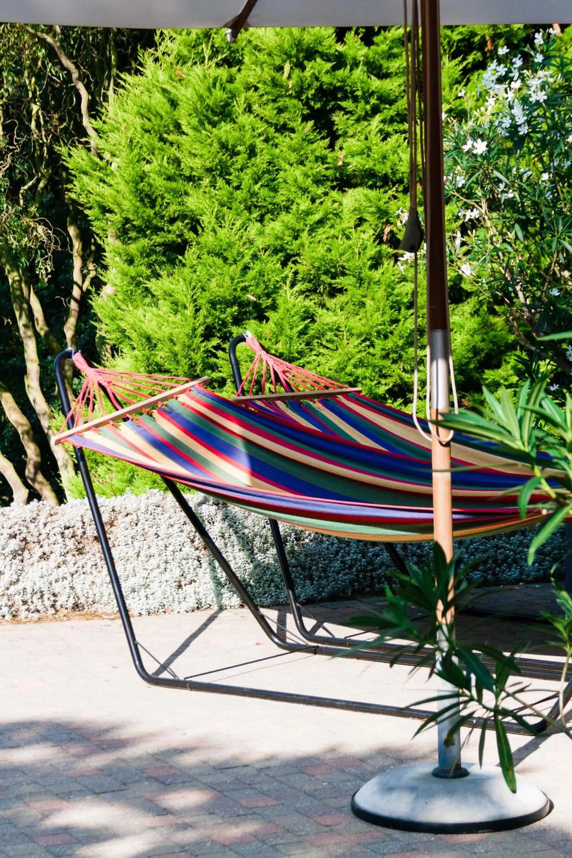 Garden in Vertes Feuilles