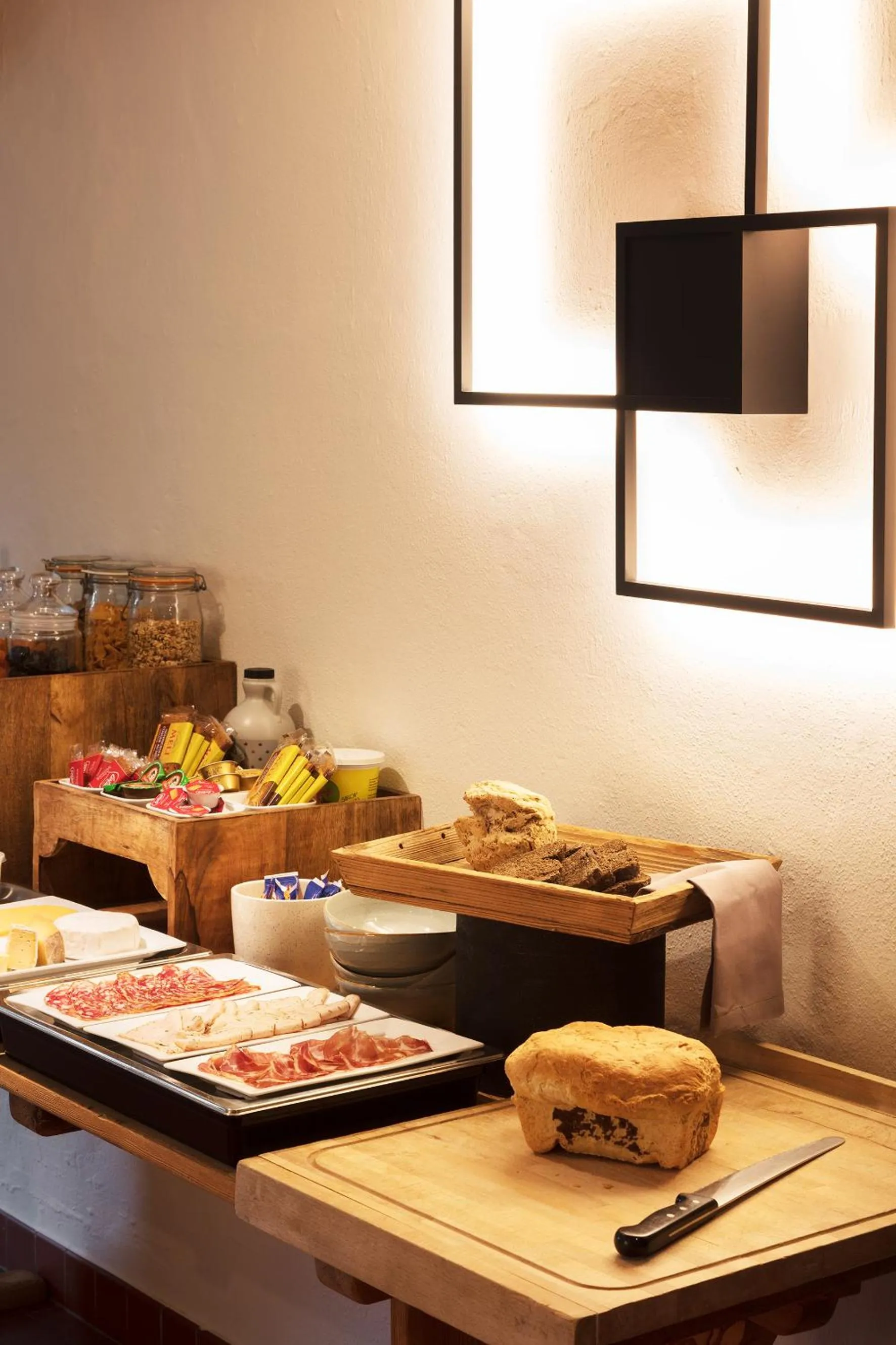 Breakfast in Vertes Feuilles