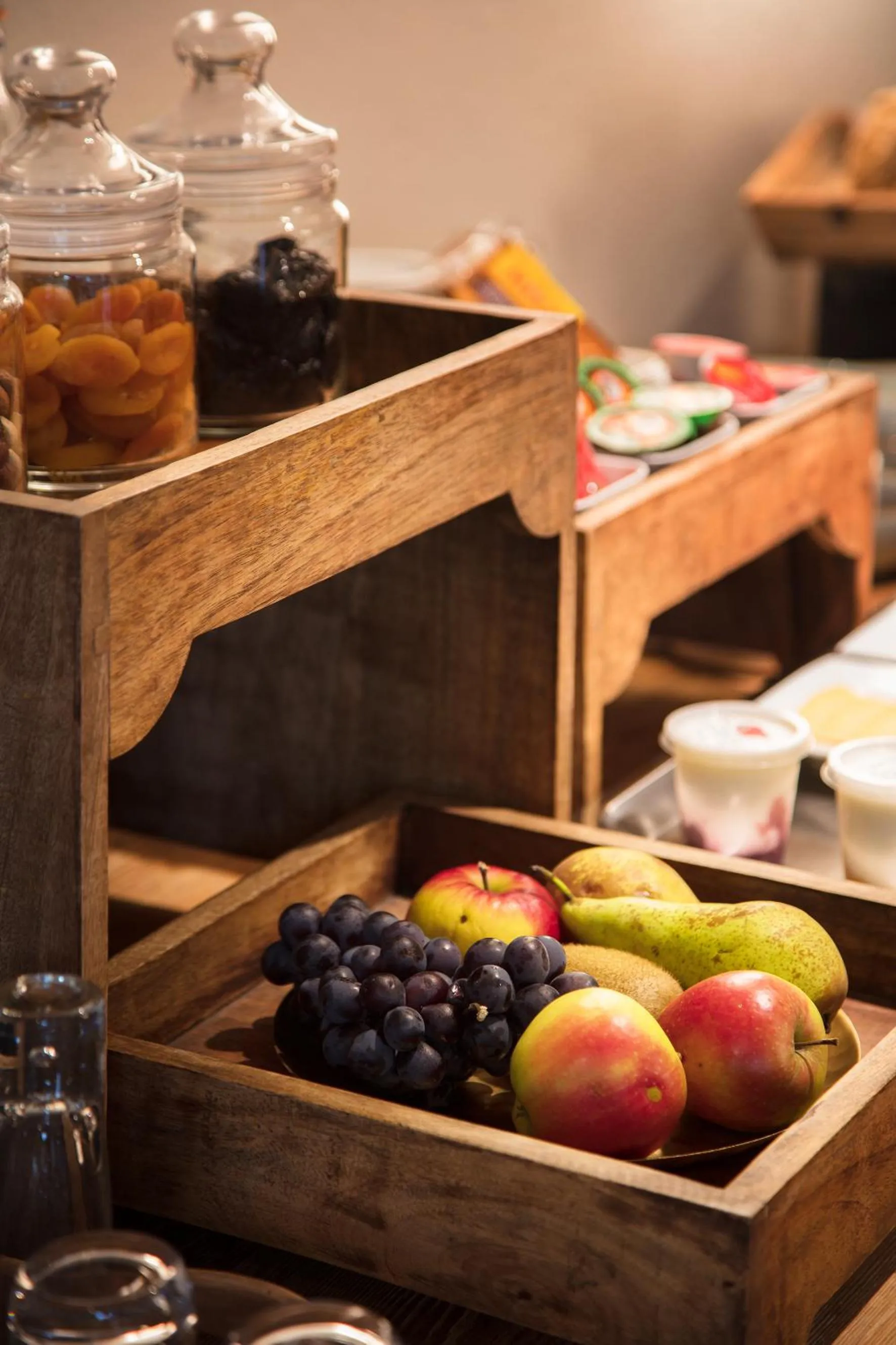 Breakfast in Vertes Feuilles