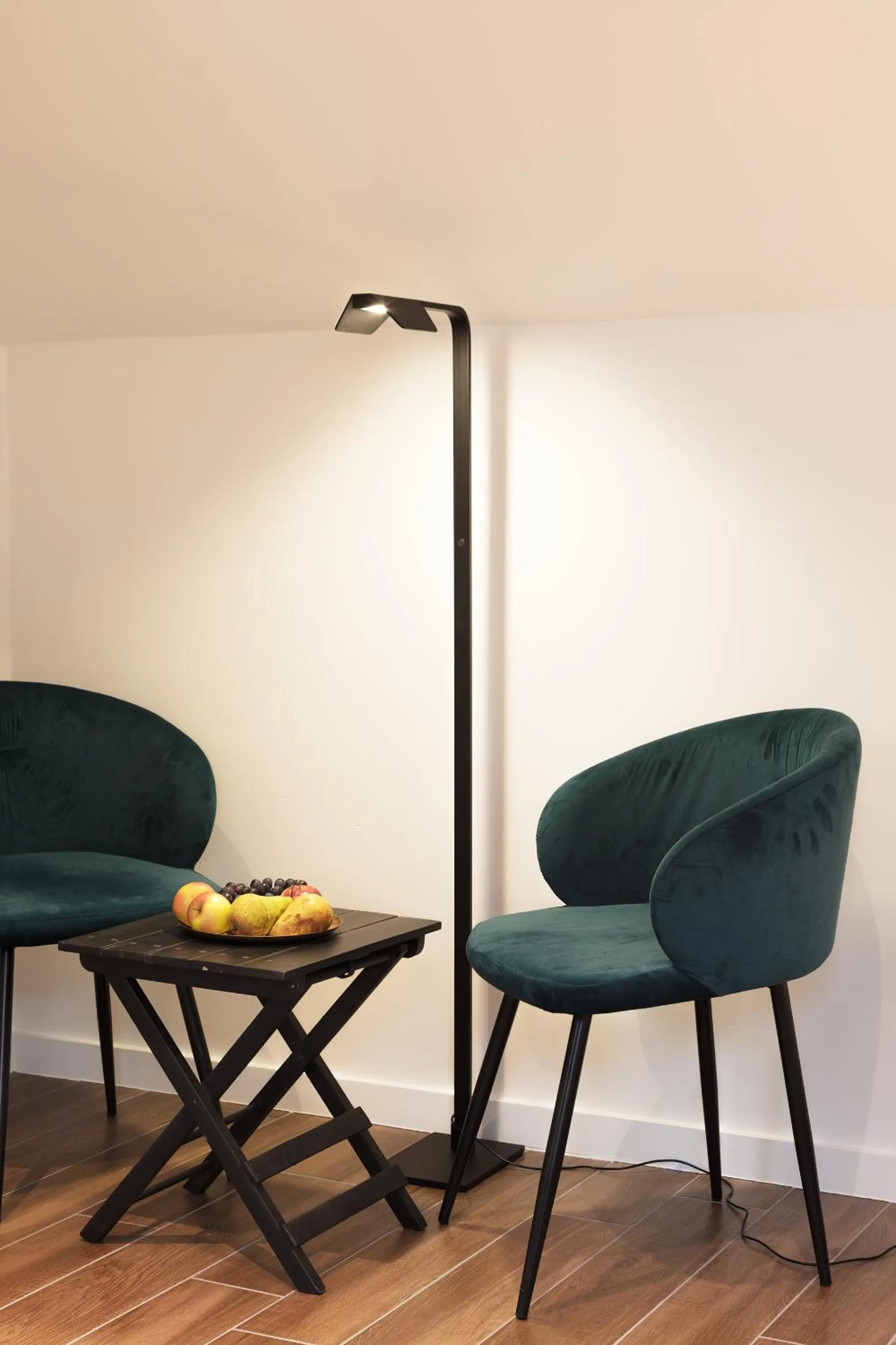 Seating area in Vertes Feuilles