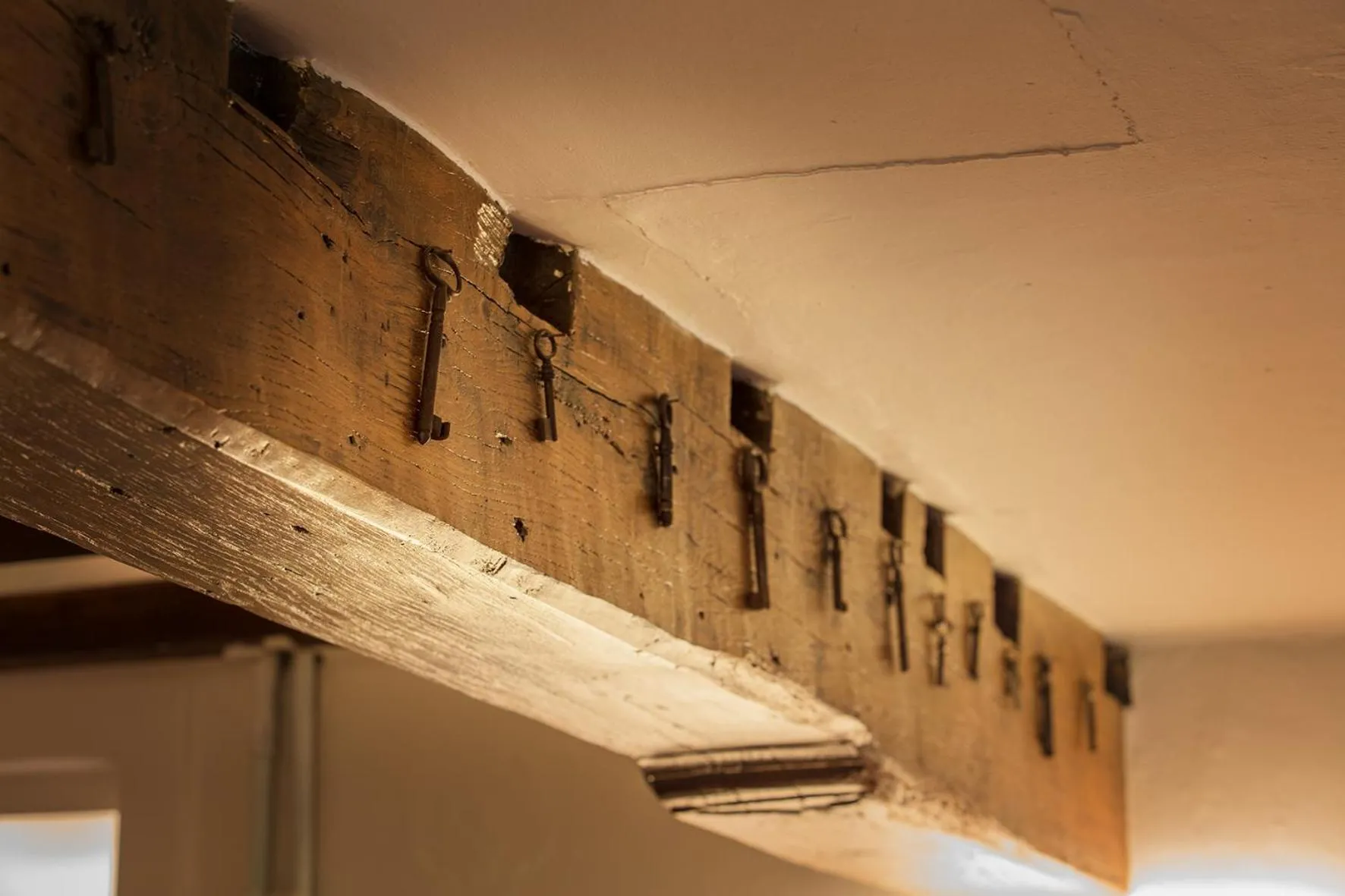 Decorative detail in Vertes Feuilles