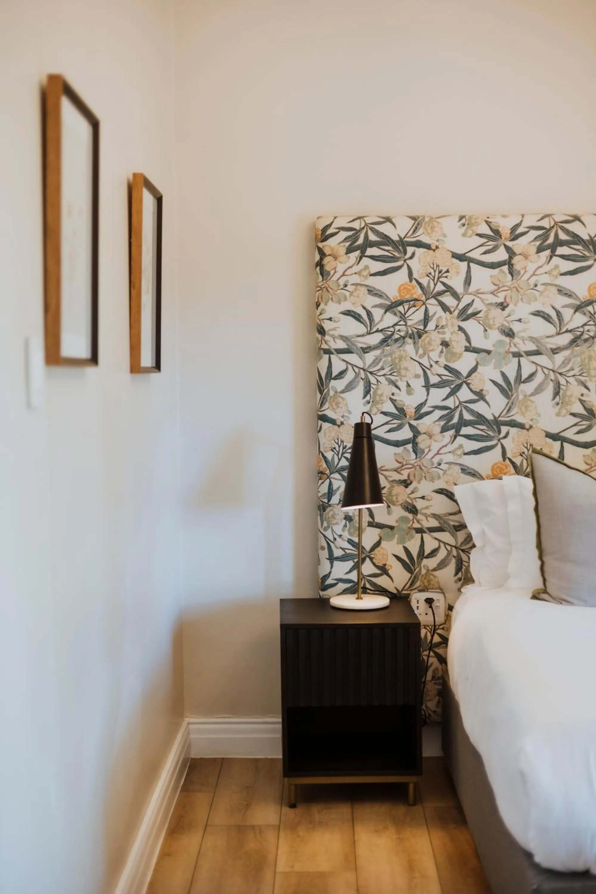 Bed in Laborie Estate