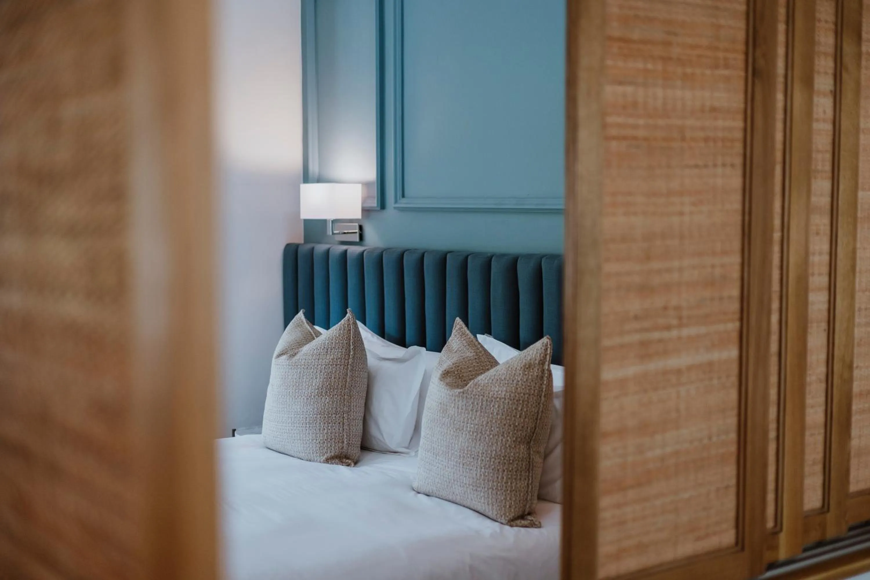 Bed in Laborie Estate