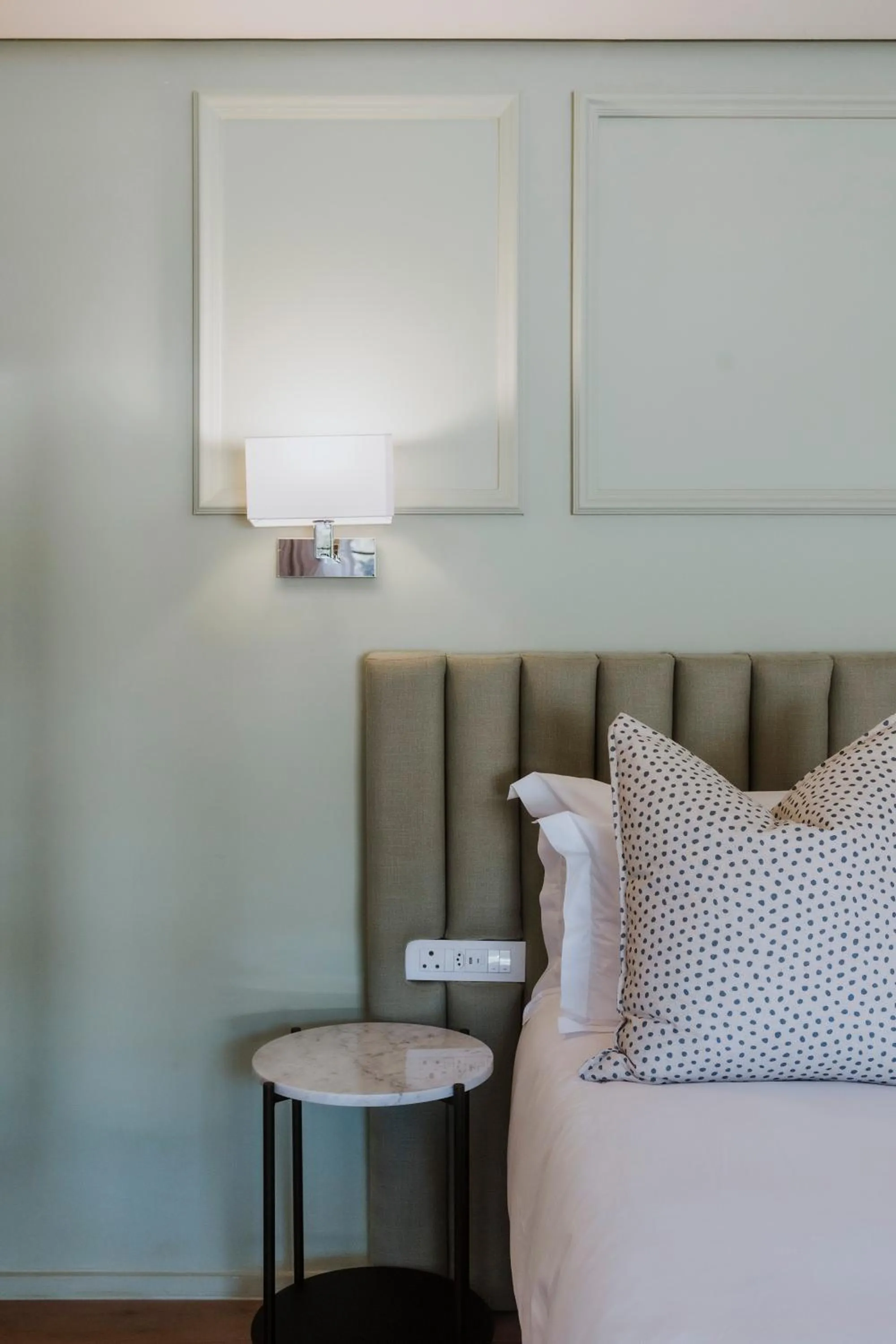 Bed in Laborie Estate