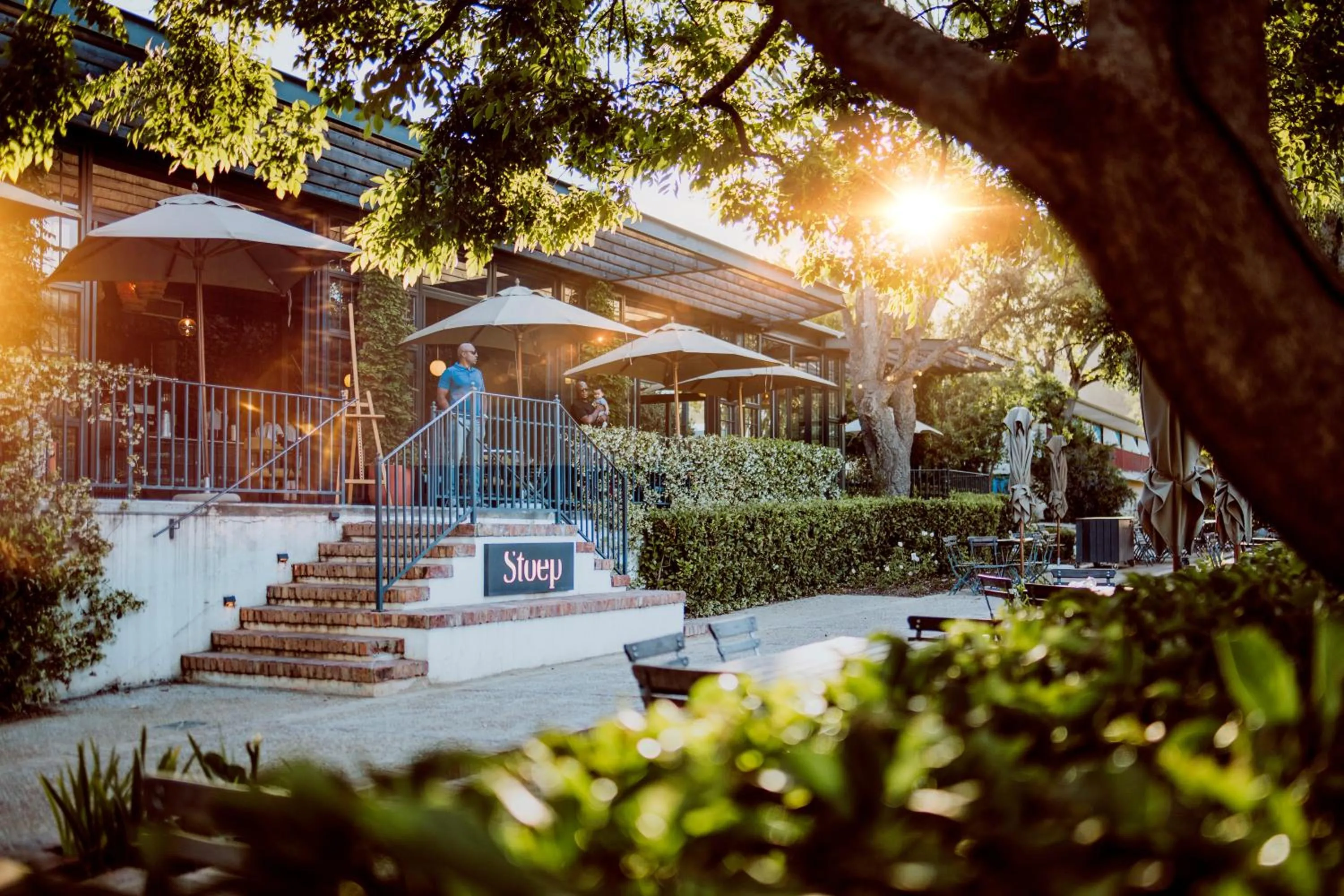 Property building in Laborie Estate