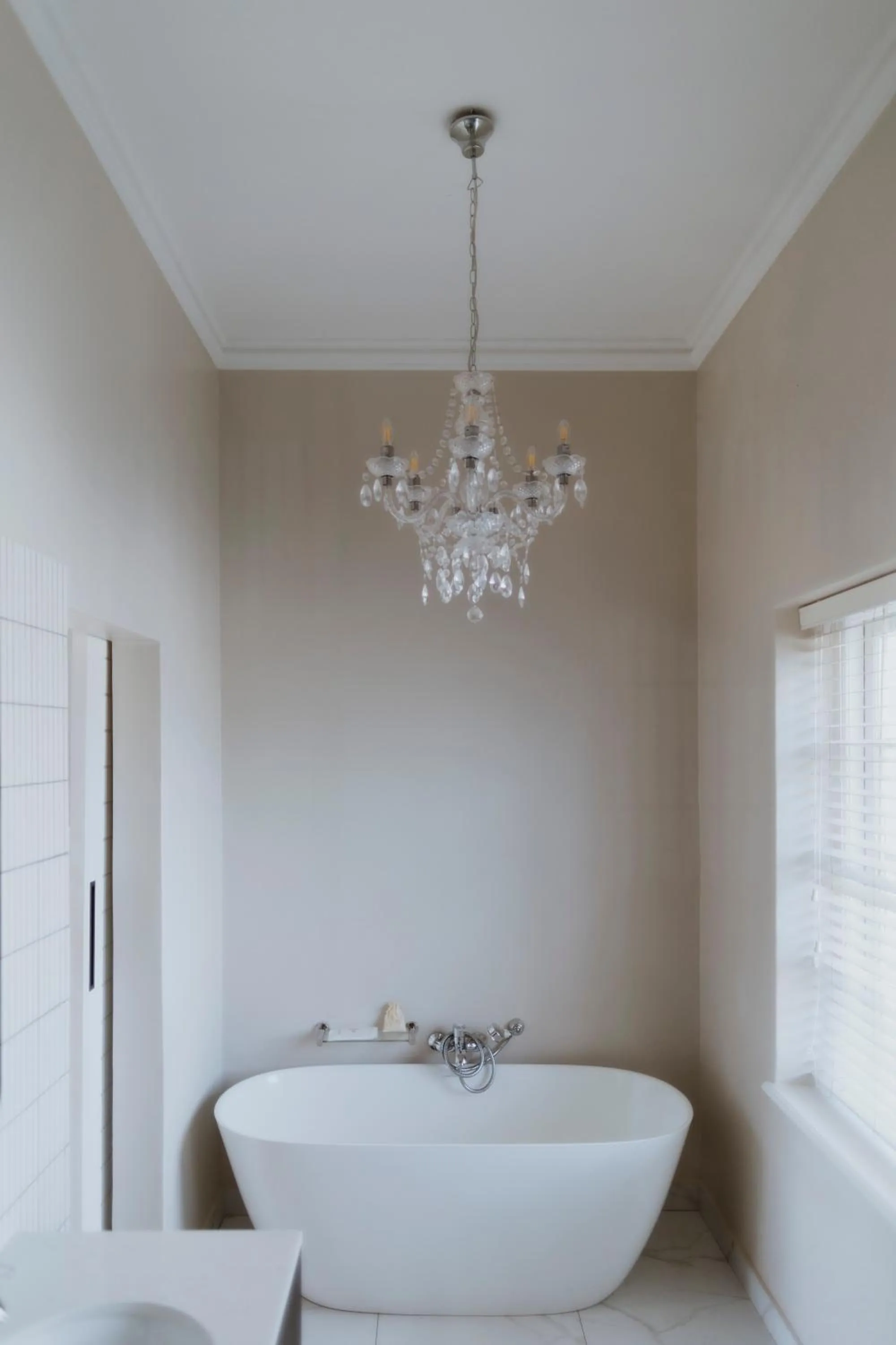 Bathroom in Laborie Estate