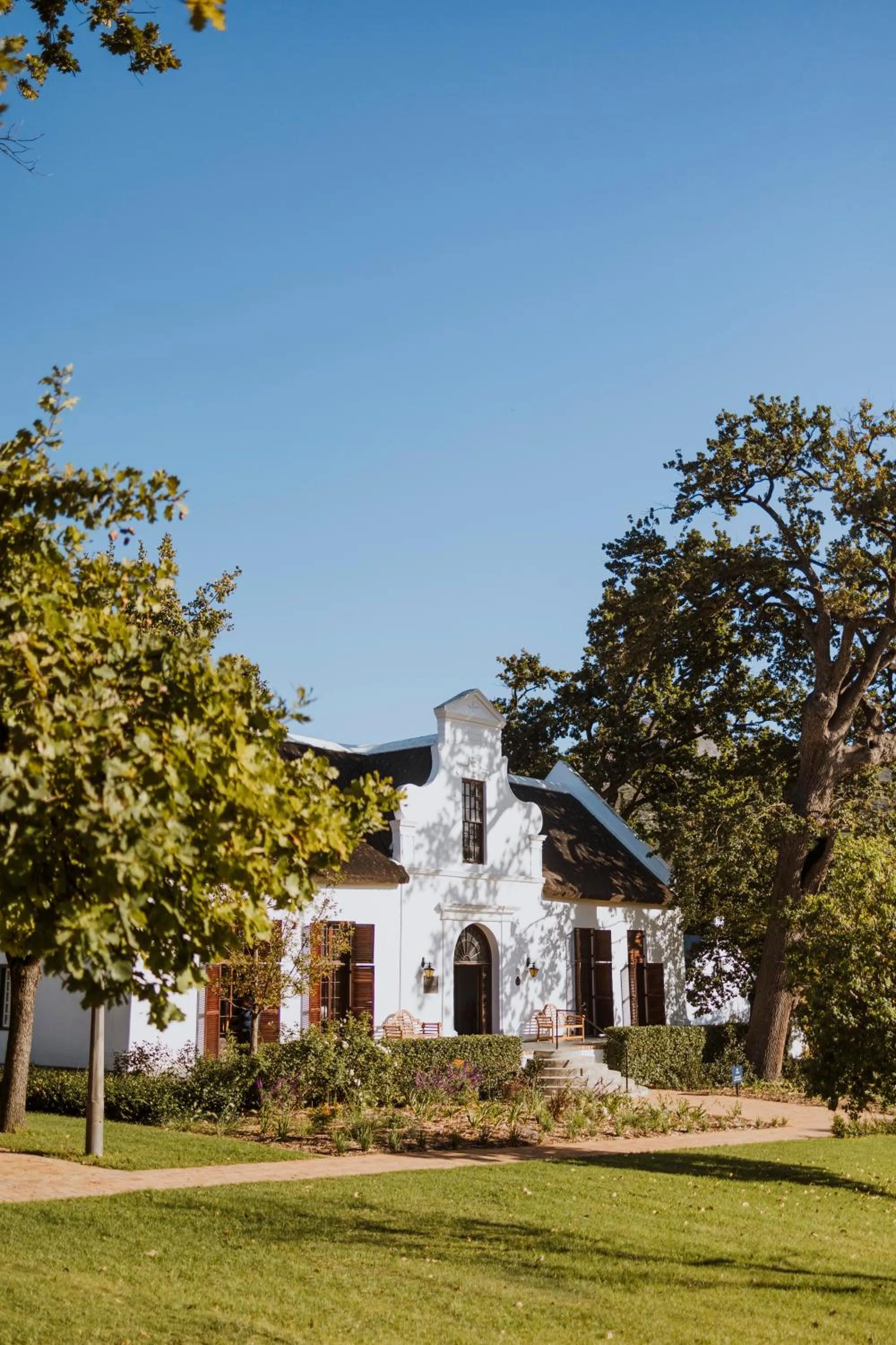 Property building in Laborie Estate