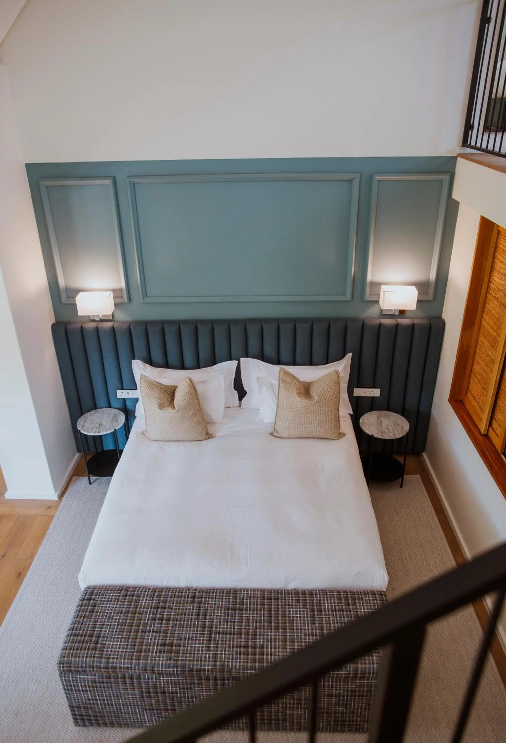 Bed in Laborie Estate