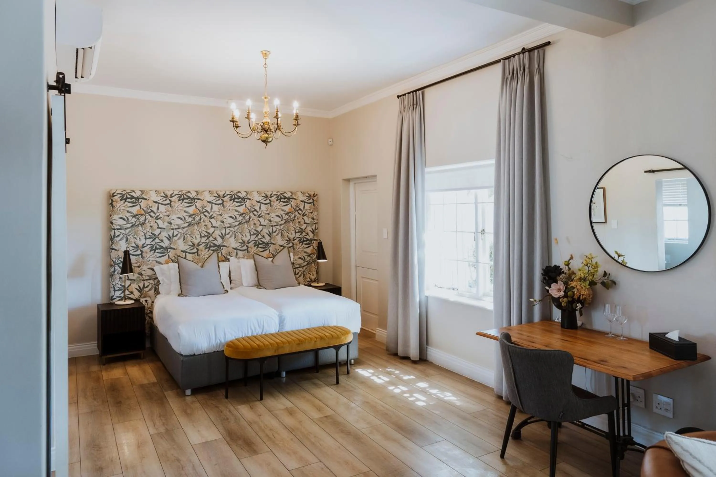 Bed in Laborie Estate