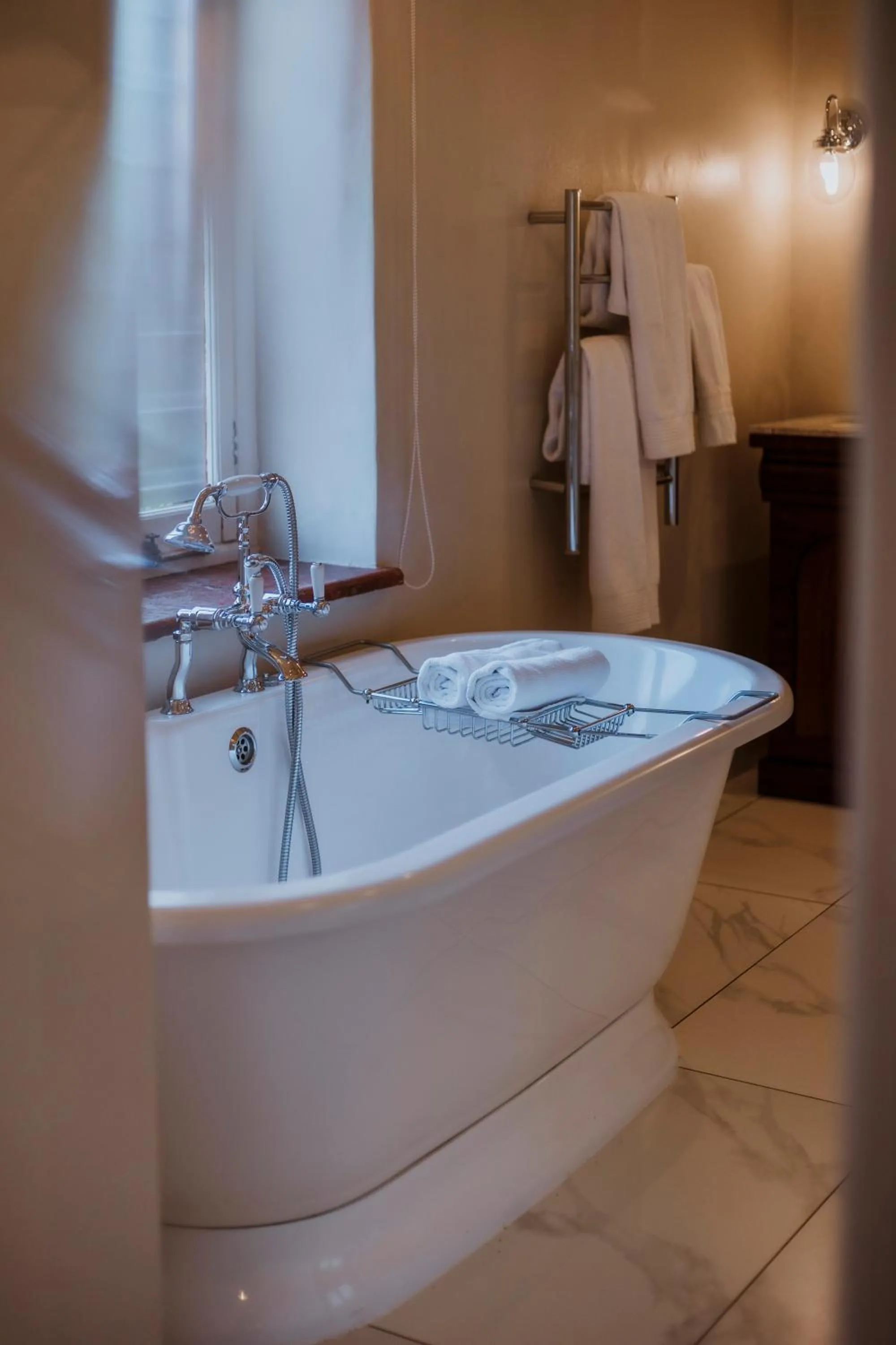 Bath in Laborie Estate