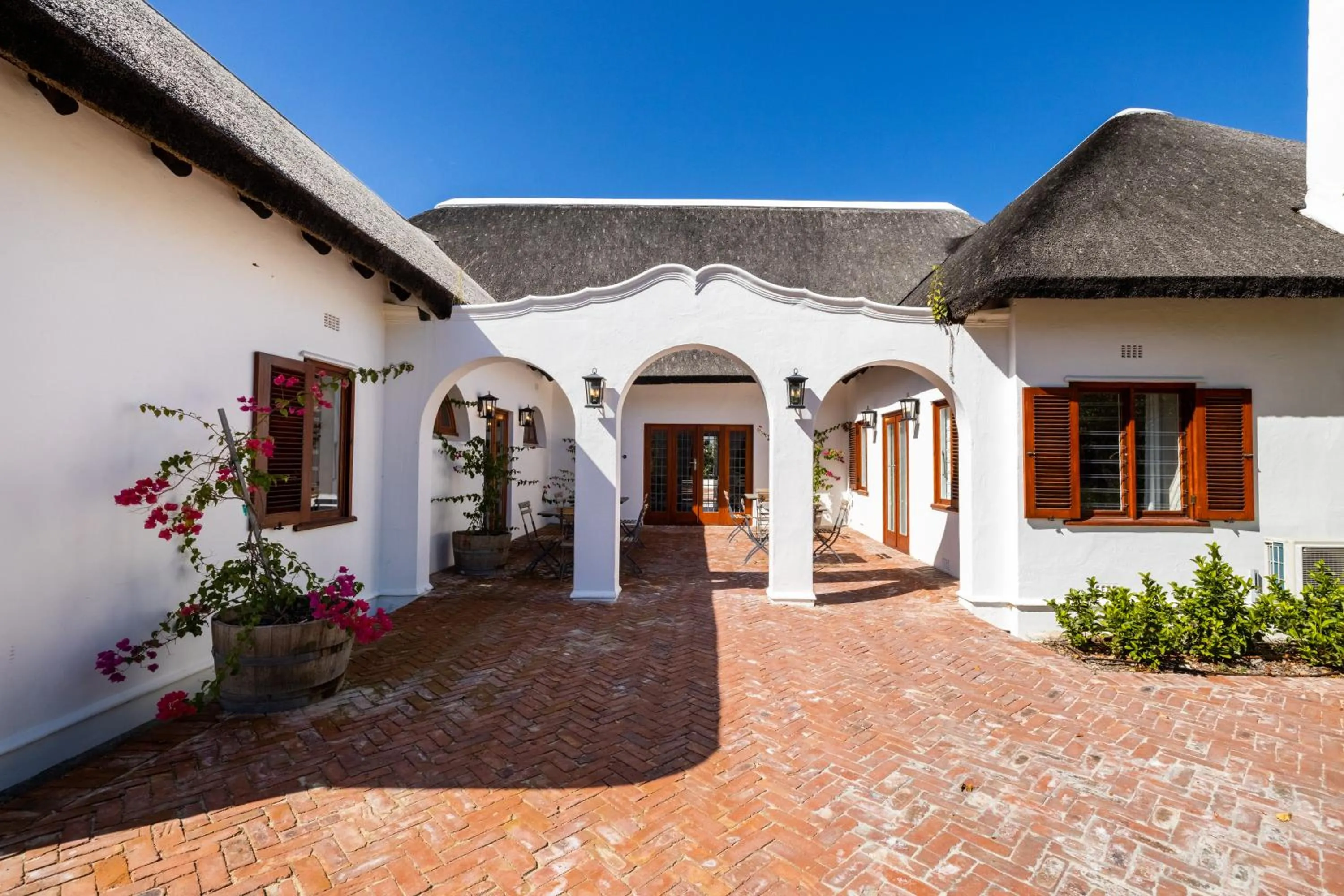 Property building in Laborie Estate