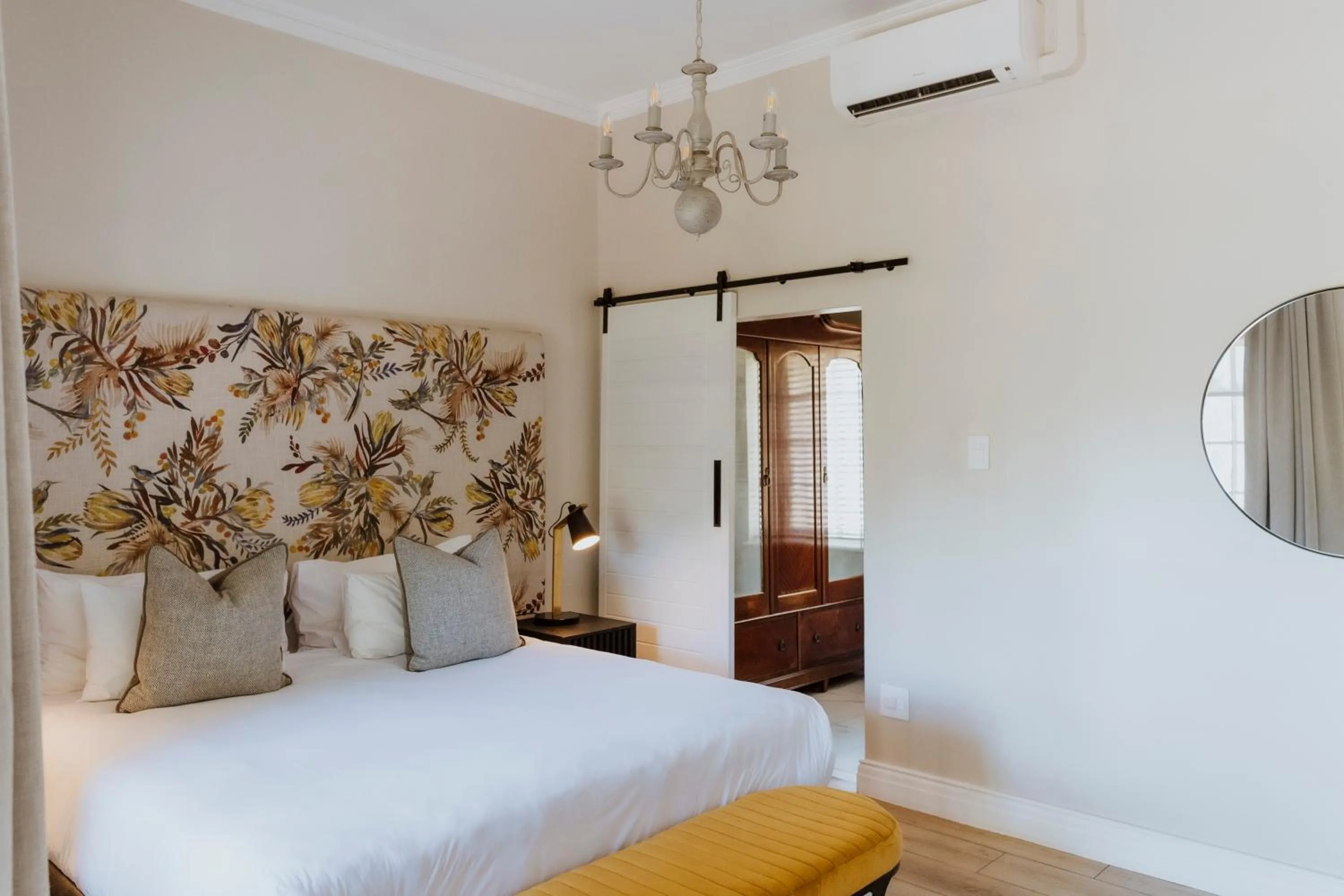 Bed in Laborie Estate