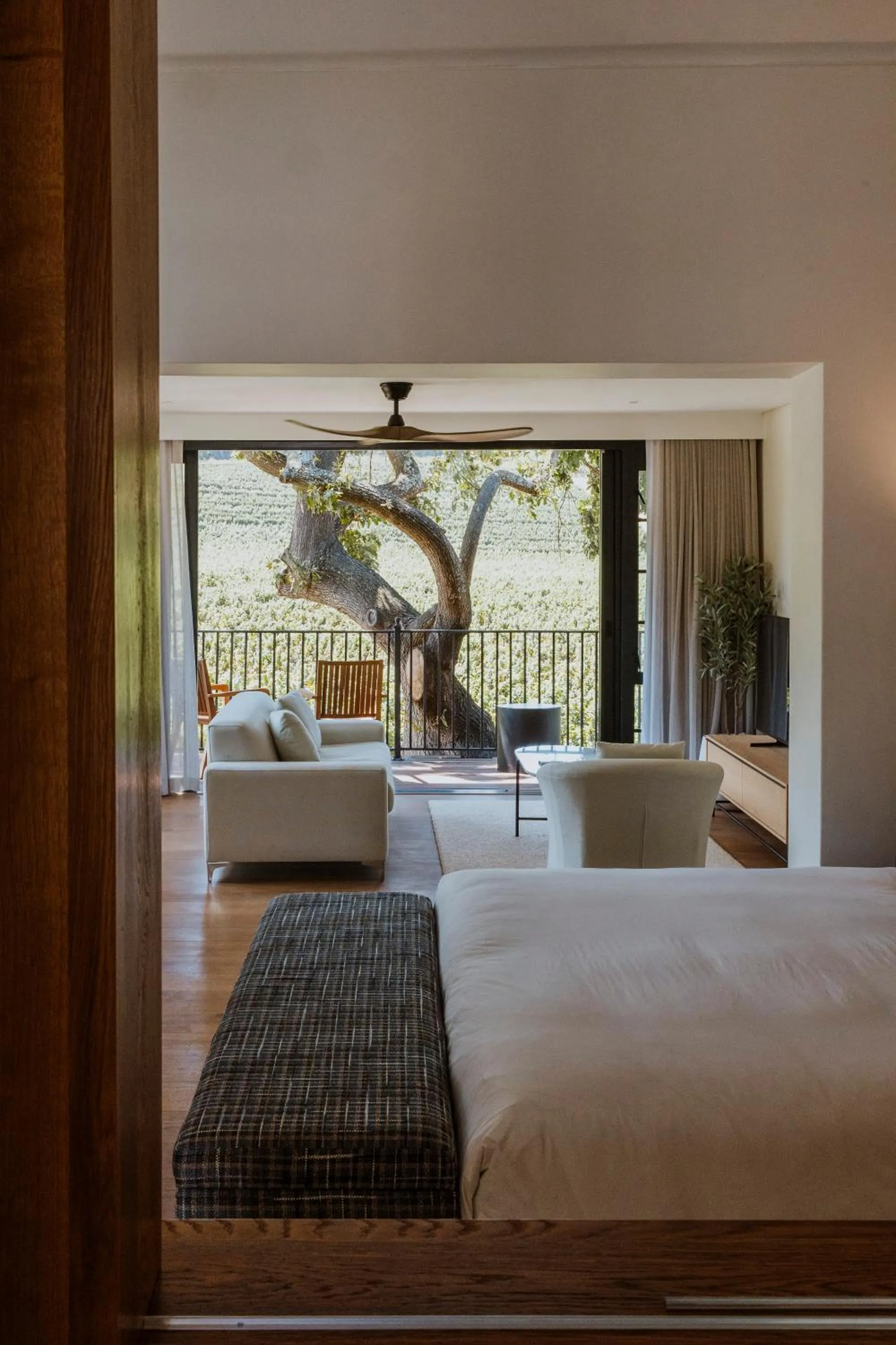 Bed in Laborie Estate