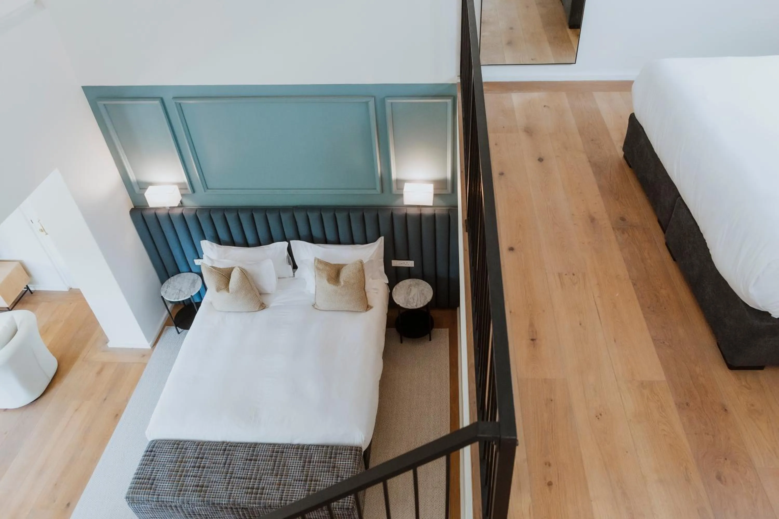 Bed in Laborie Estate