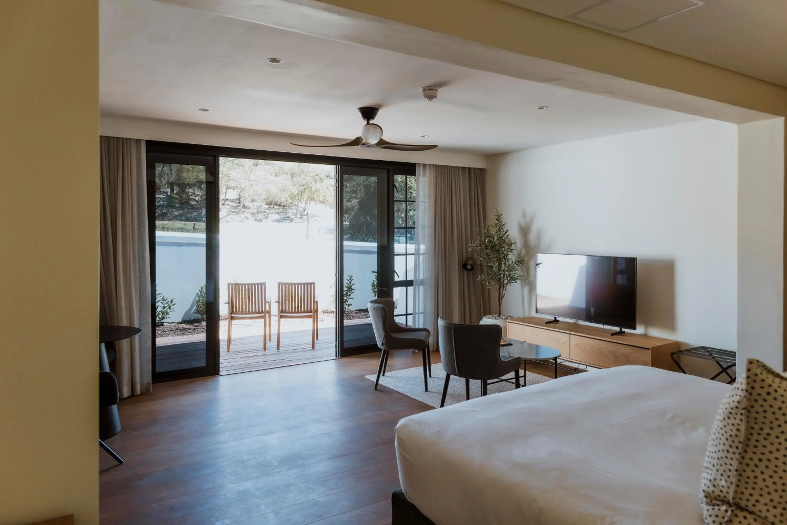 Bed in Laborie Estate