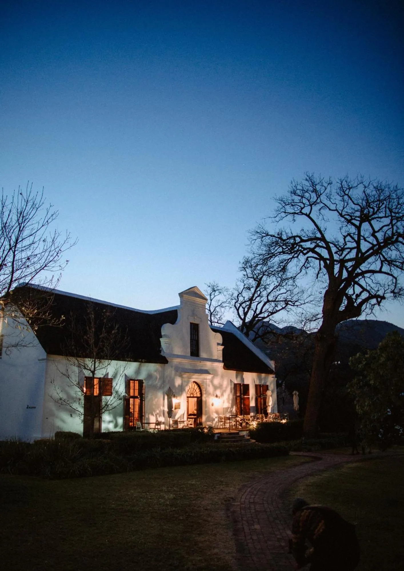 Property building in Laborie Estate