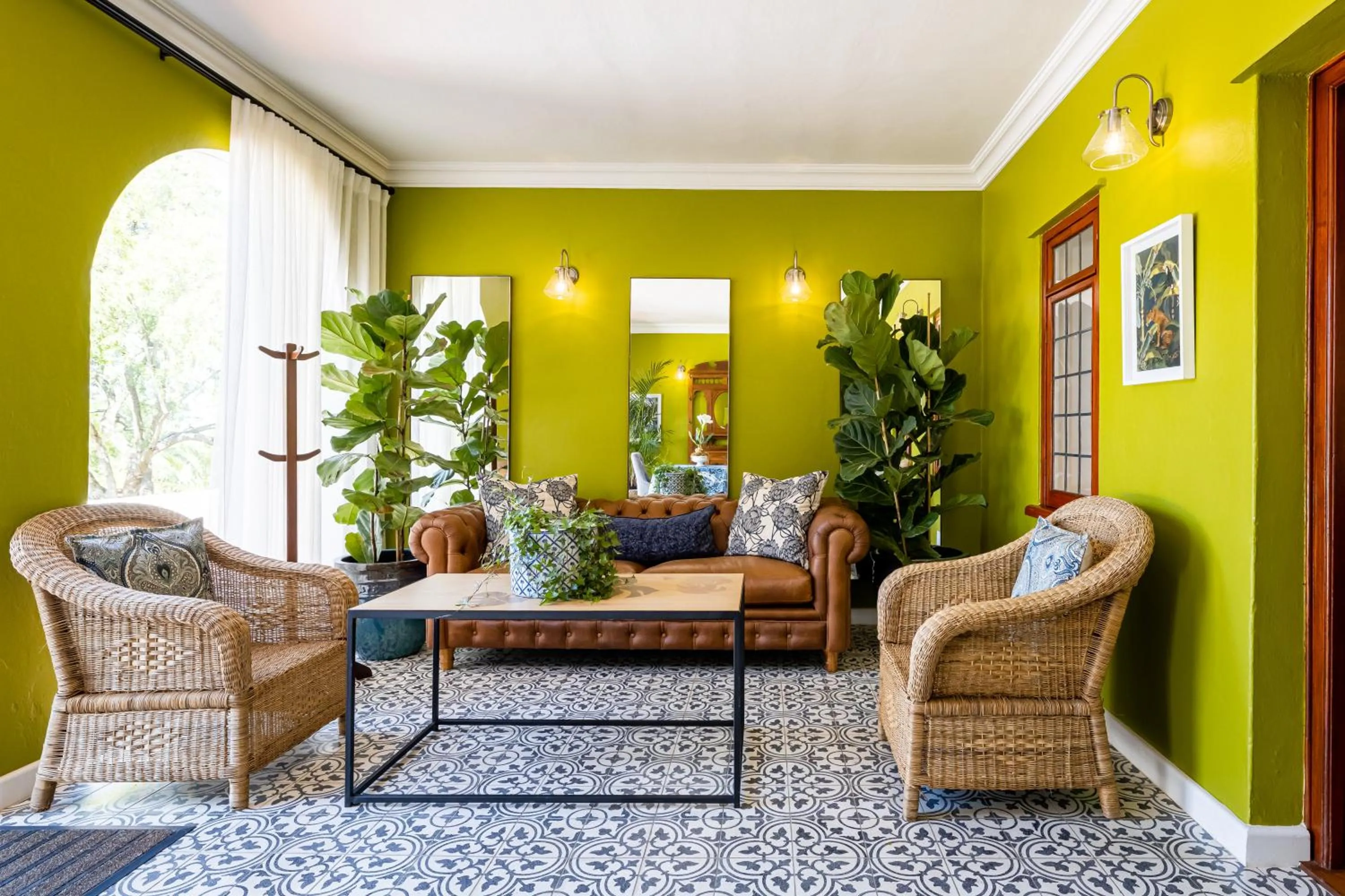 Property building in Laborie Estate