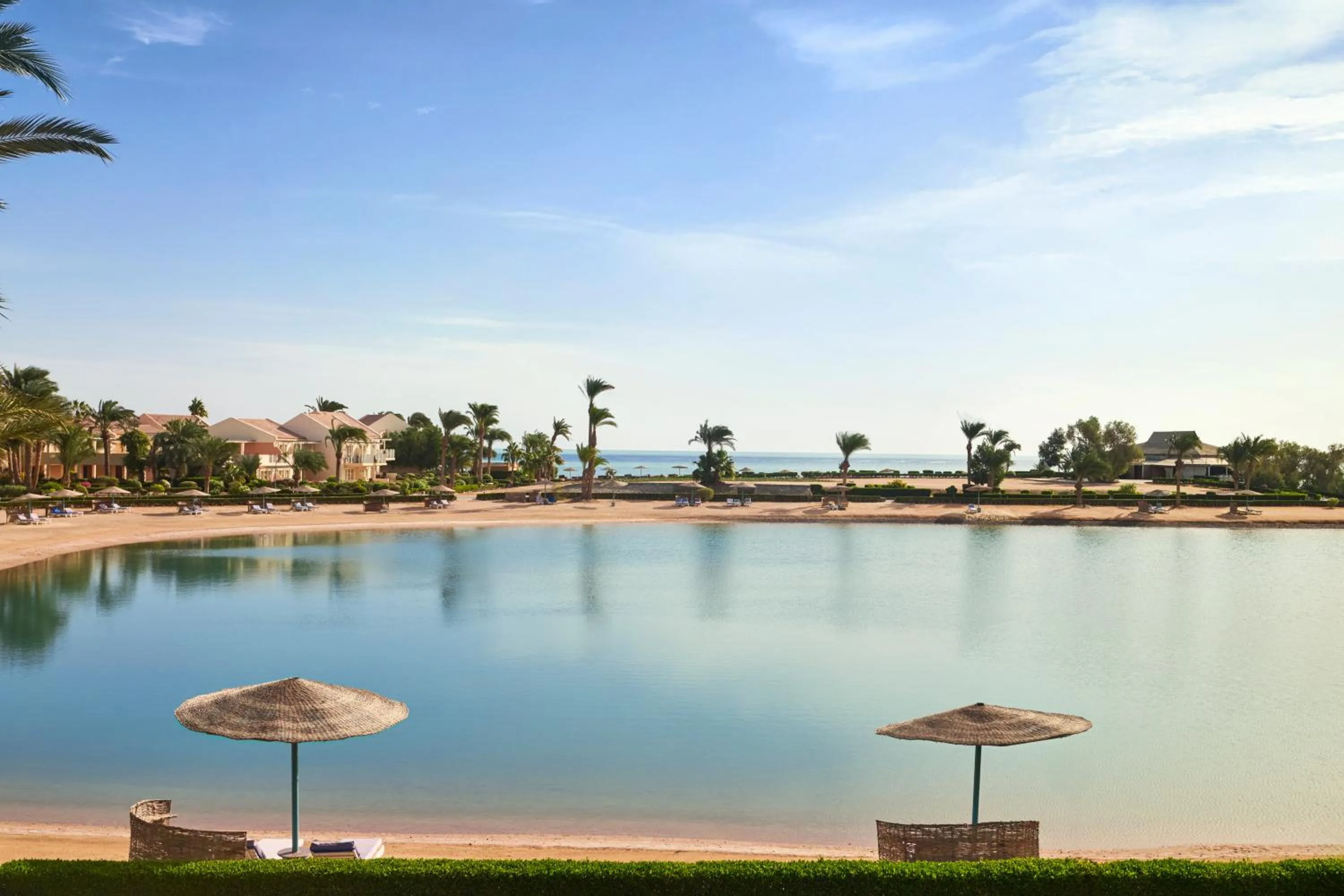 Day in Movenpick Resort & Spa El Gouna