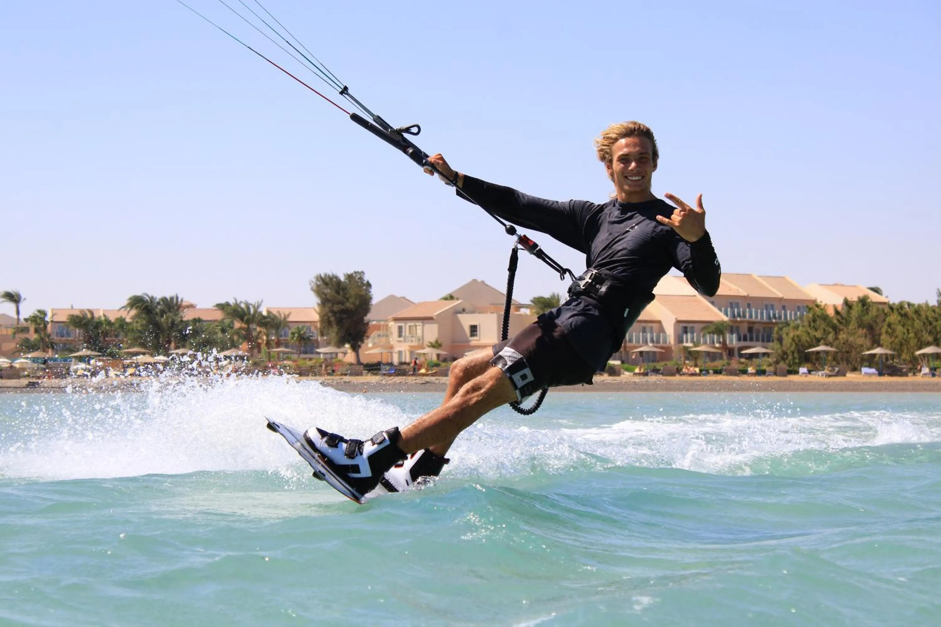 Day in Movenpick Resort & Spa El Gouna