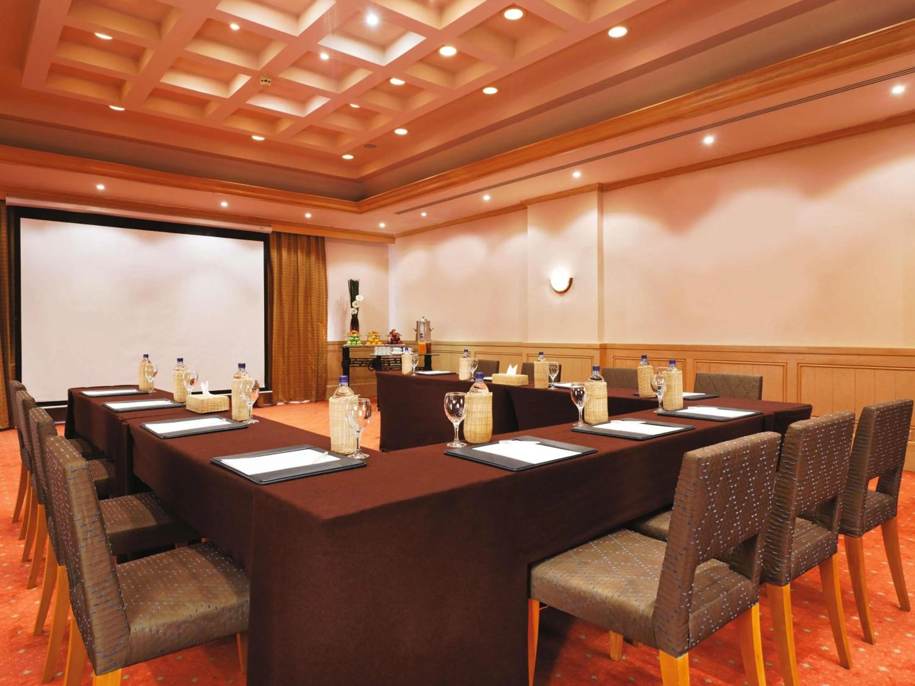 Meeting/conference room in Movenpick Resort & Spa El Gouna