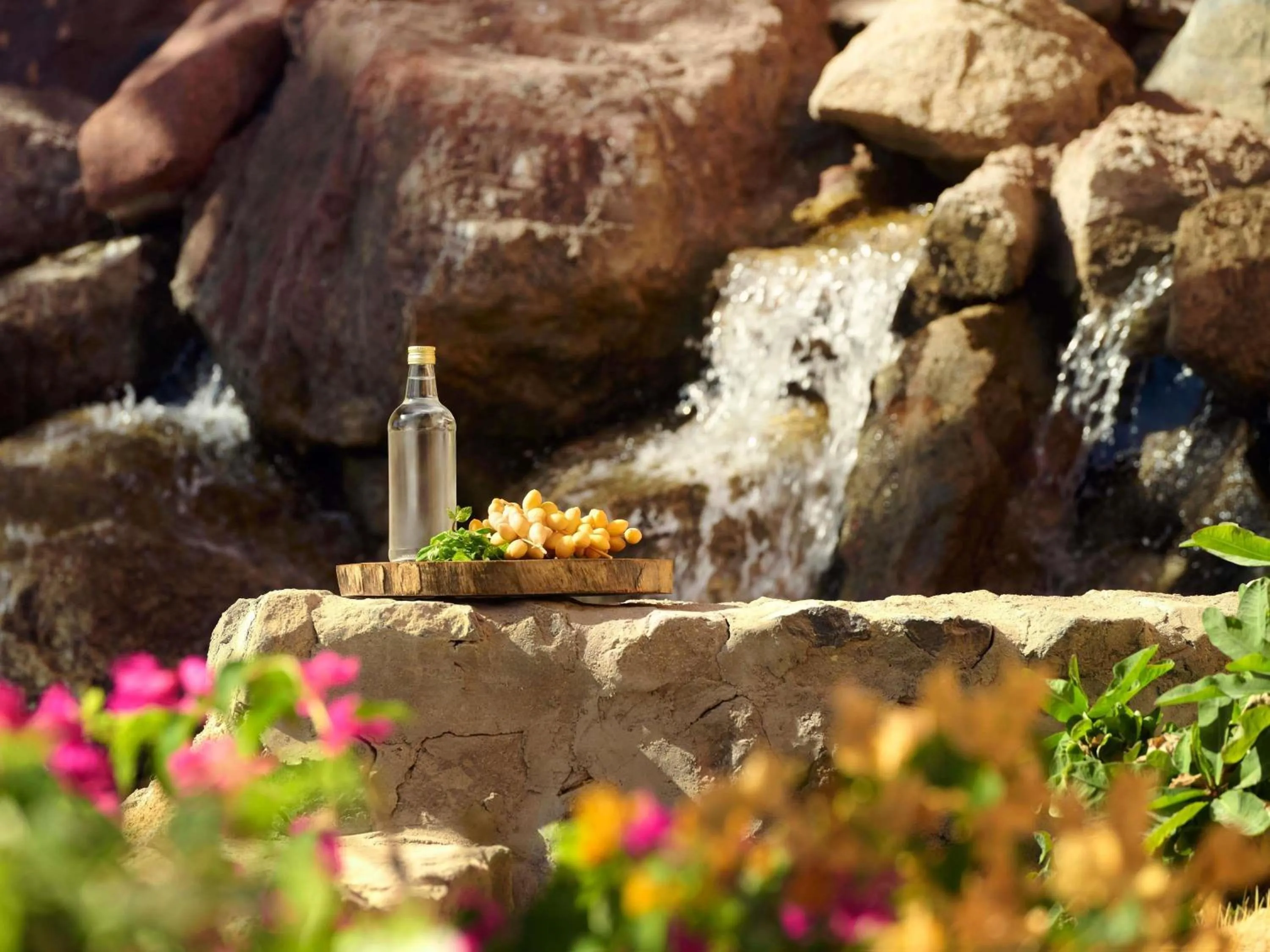 Day in Movenpick Resort & Spa El Gouna