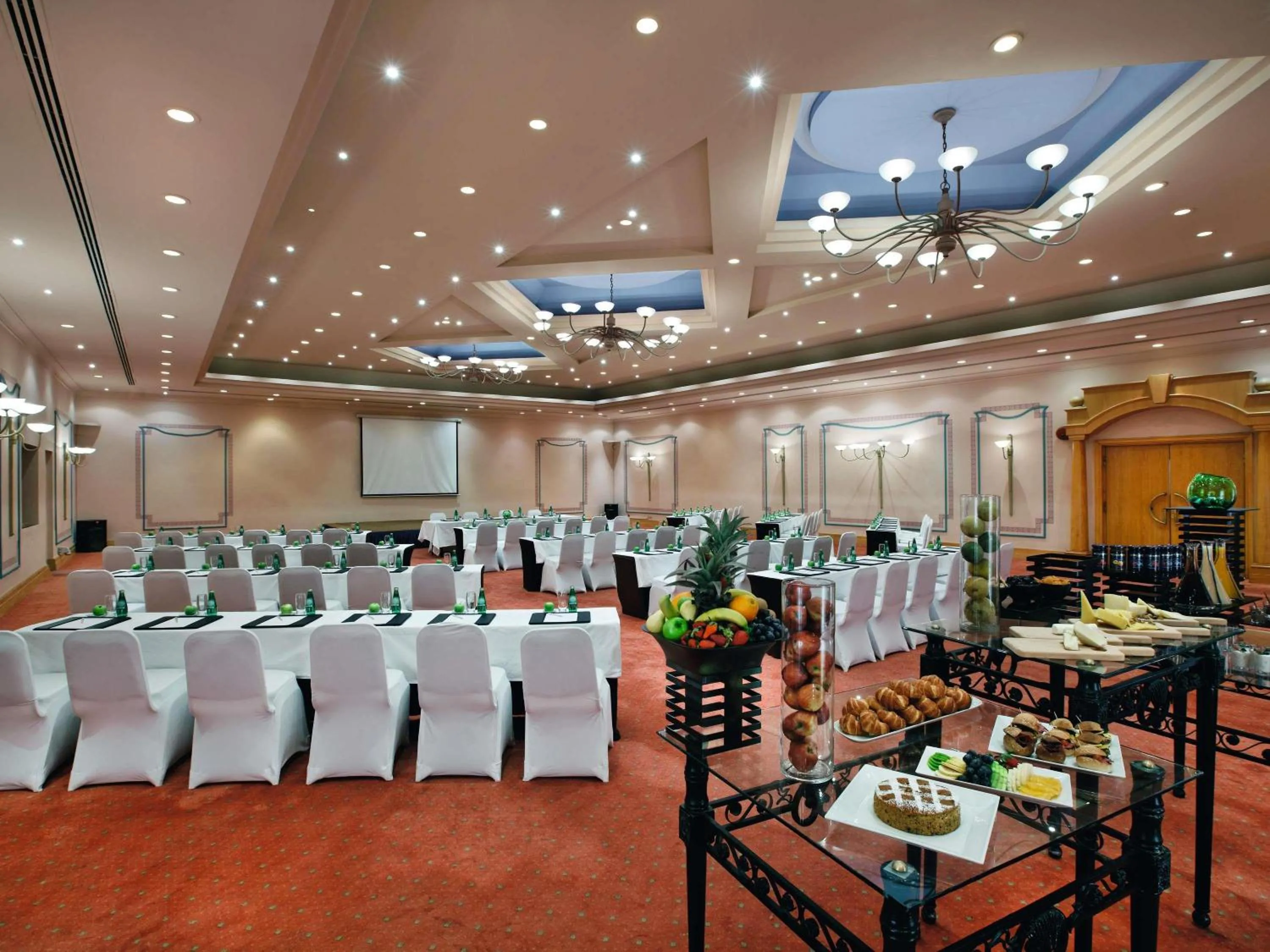 Meeting/conference room in Movenpick Resort & Spa El Gouna