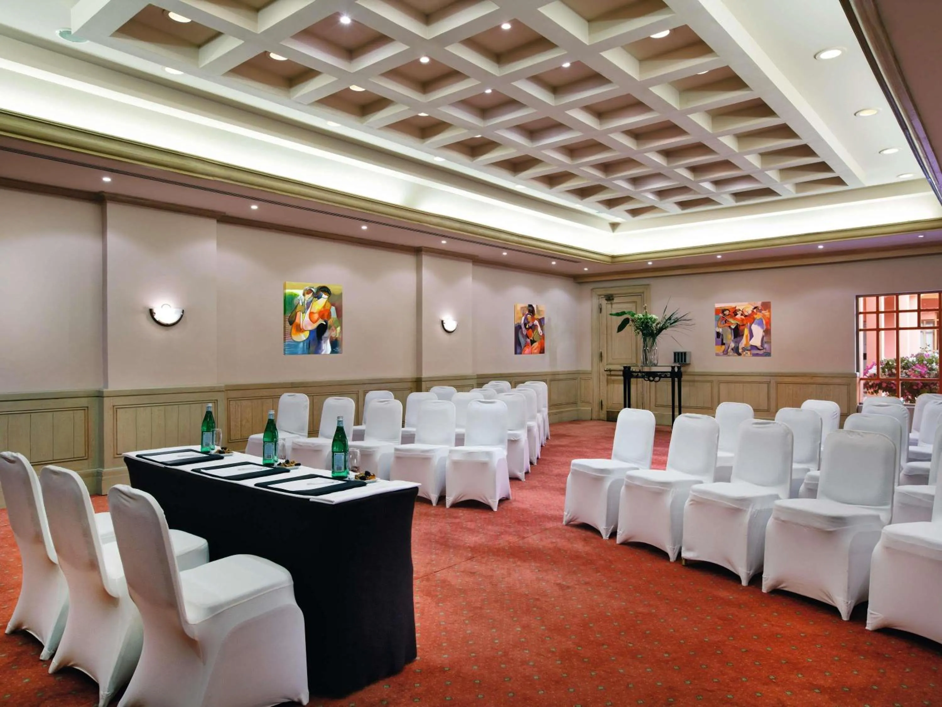 Meeting/conference room in Movenpick Resort & Spa El Gouna