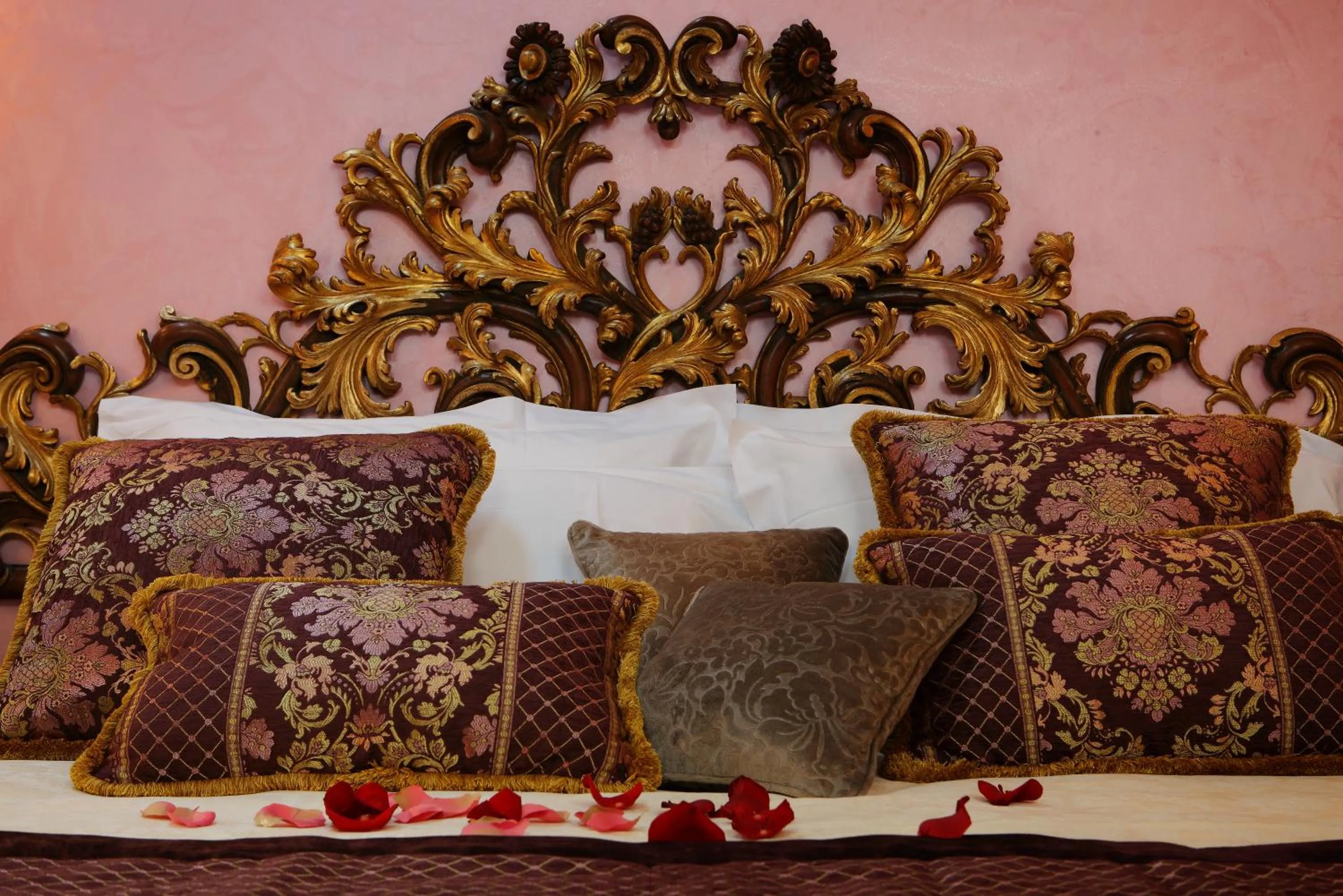 Bed in Ad Place Venice