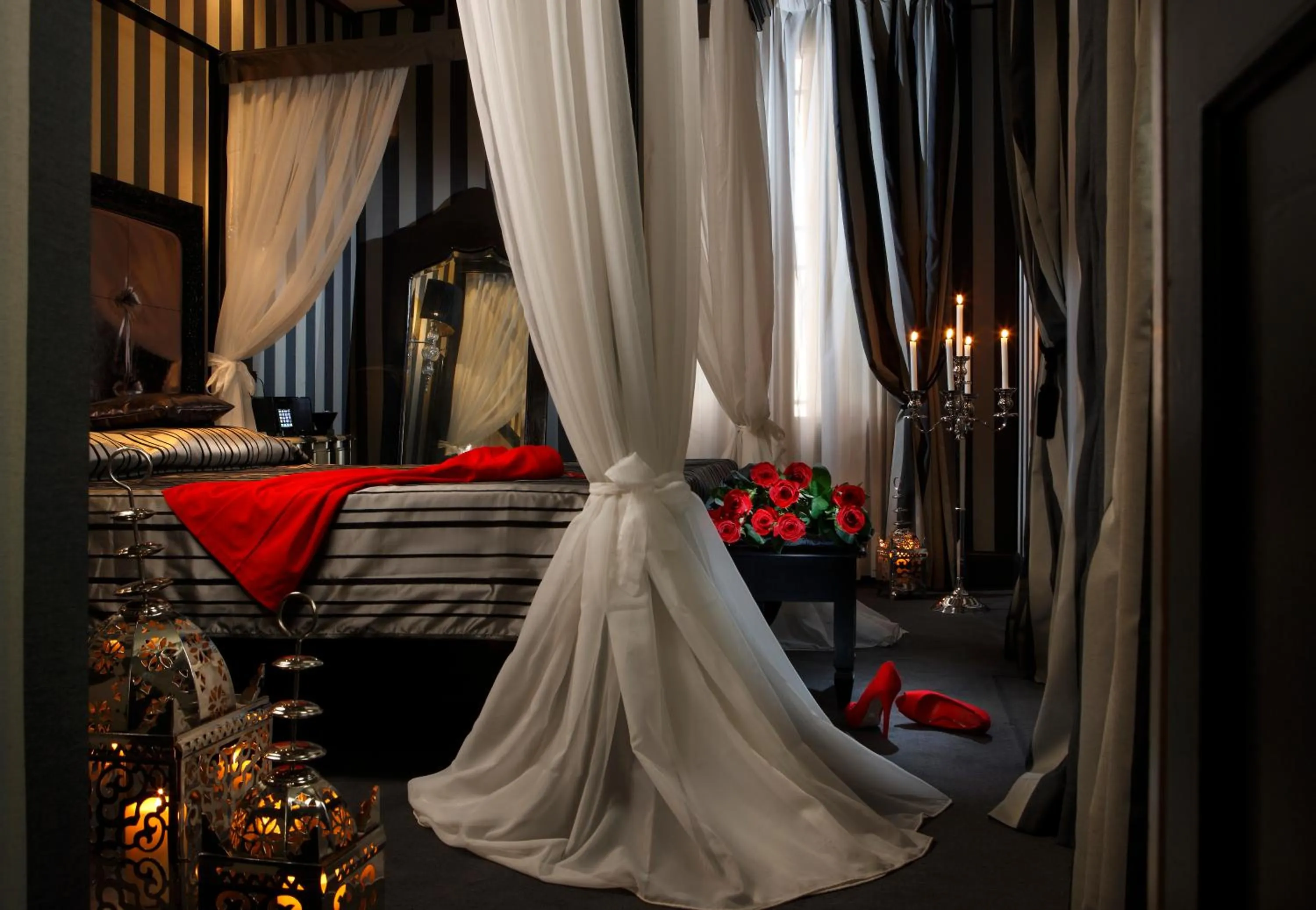 Bed in Ad Place Venice