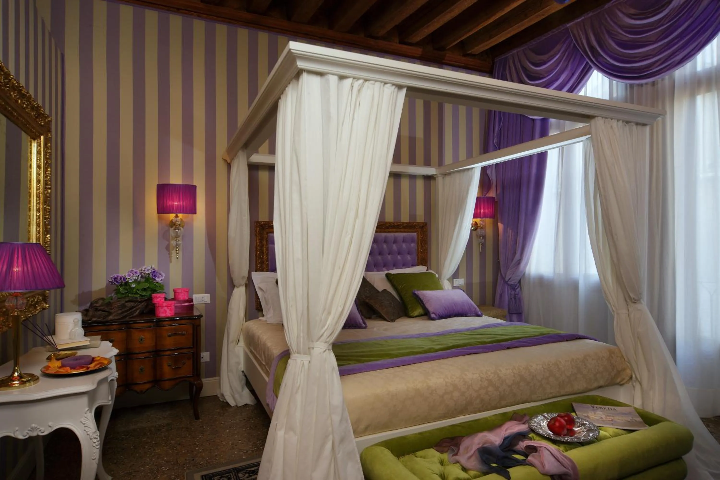 Bed in Ad Place Venice