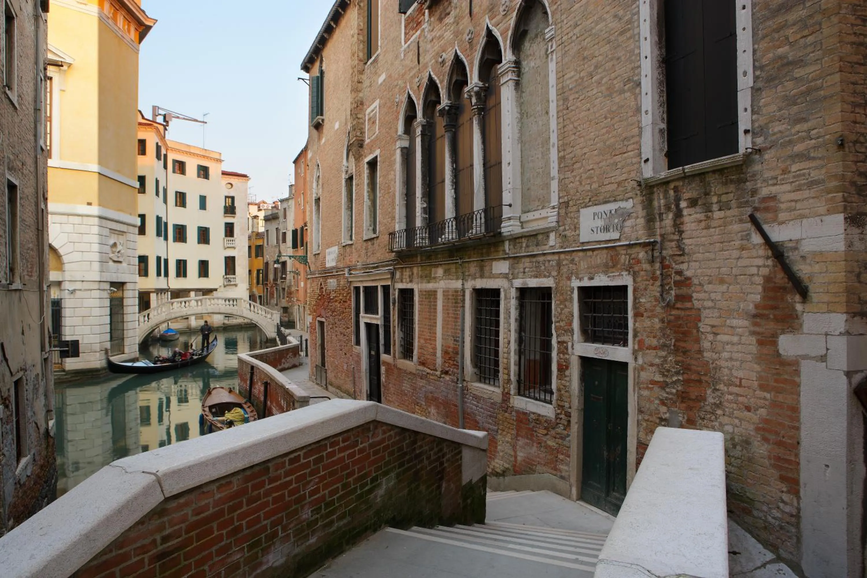 Neighbourhood in Ad Place Venice