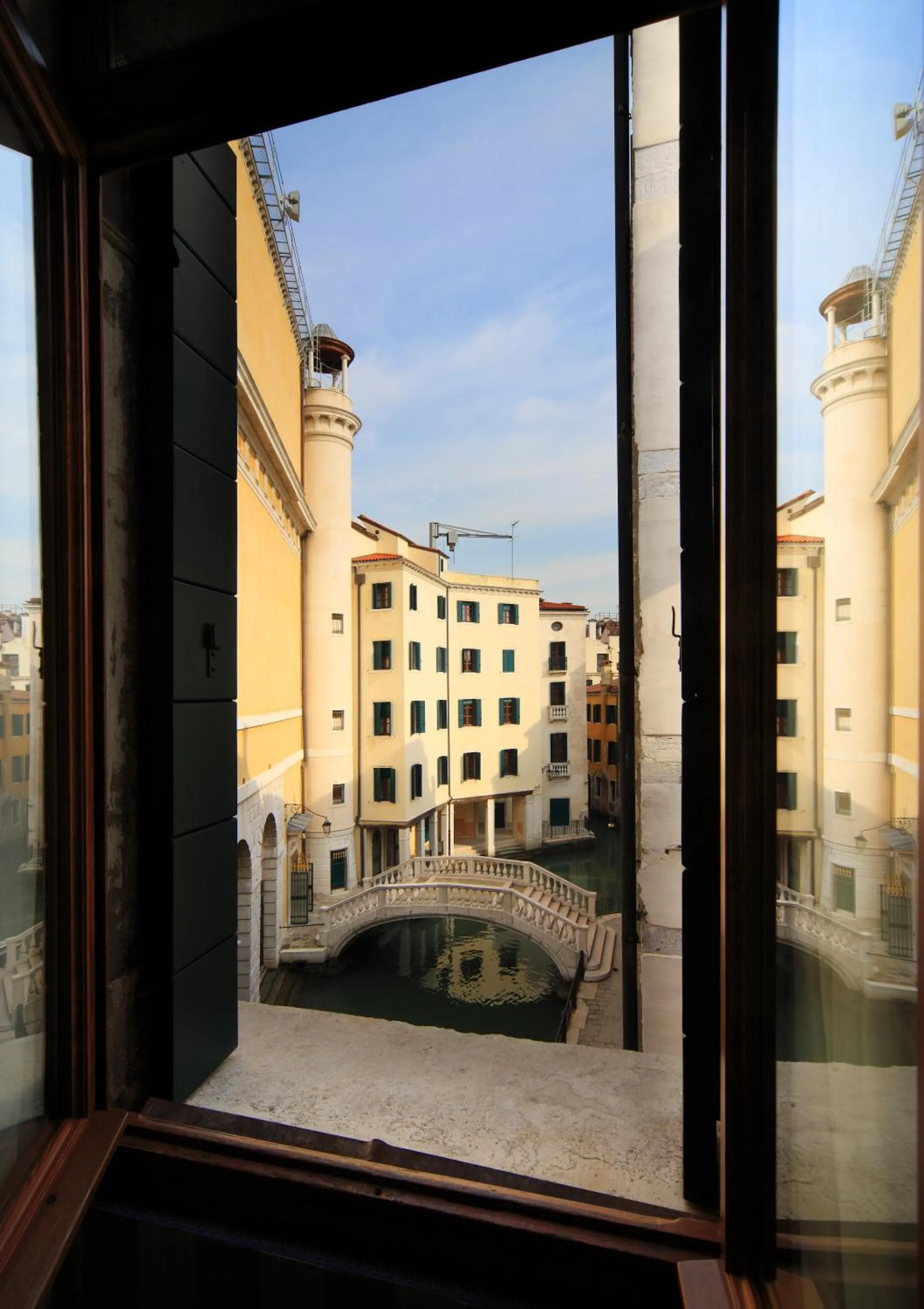 View (from property/room) in Ad Place Venice