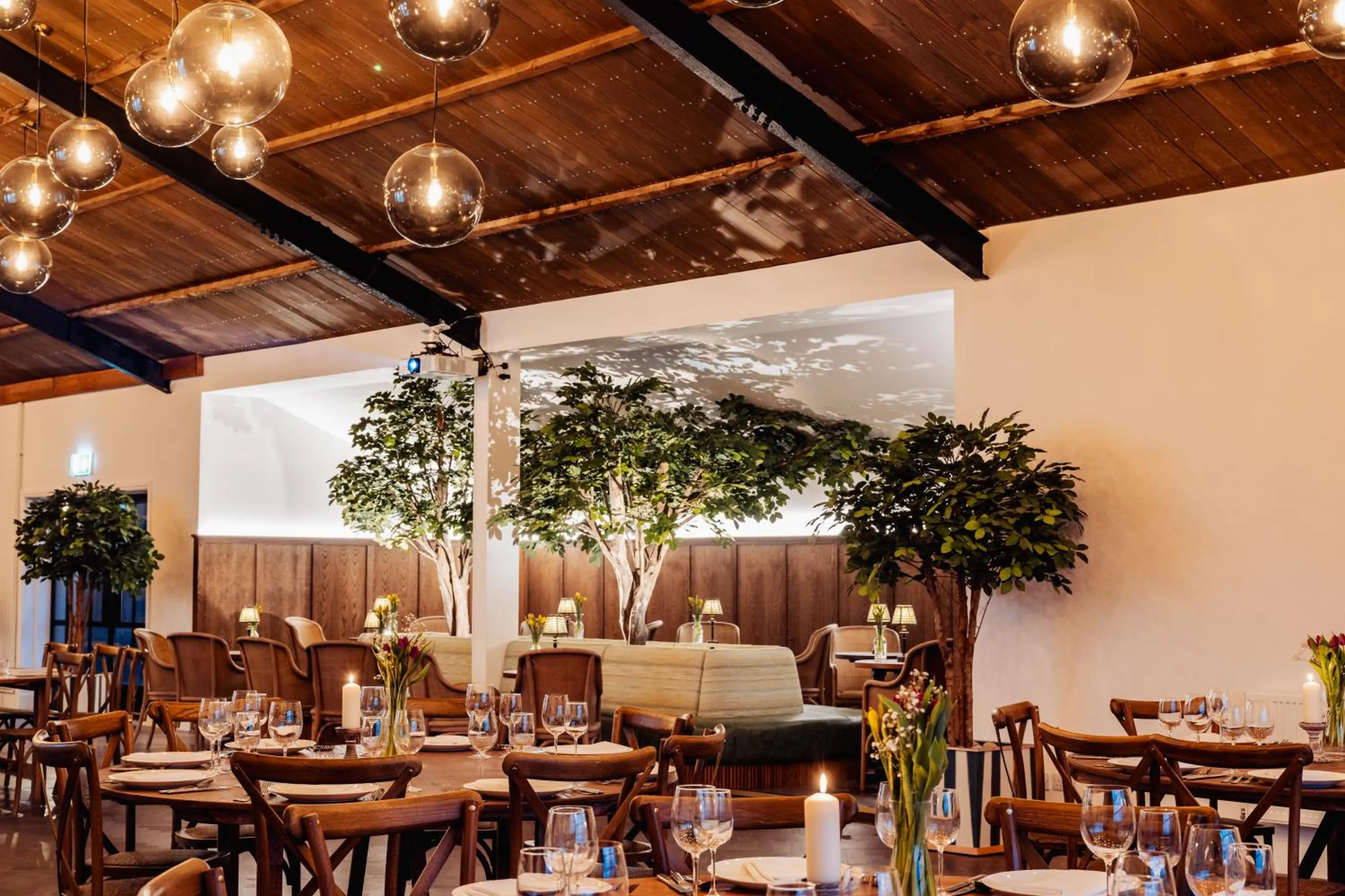 Banquet/Function facilities in The Barnsdale, Rutland