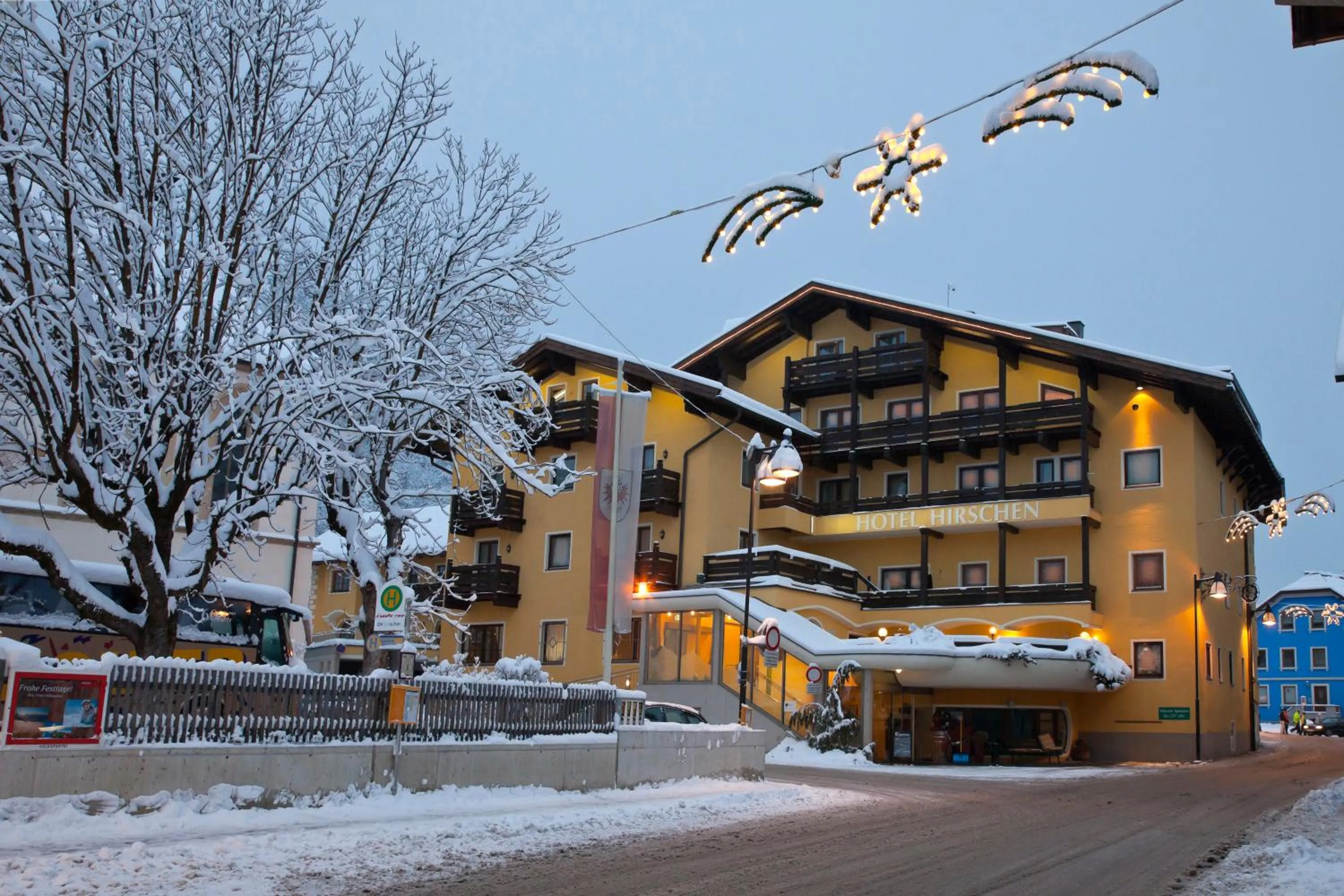 Hotel Zum Hirschen