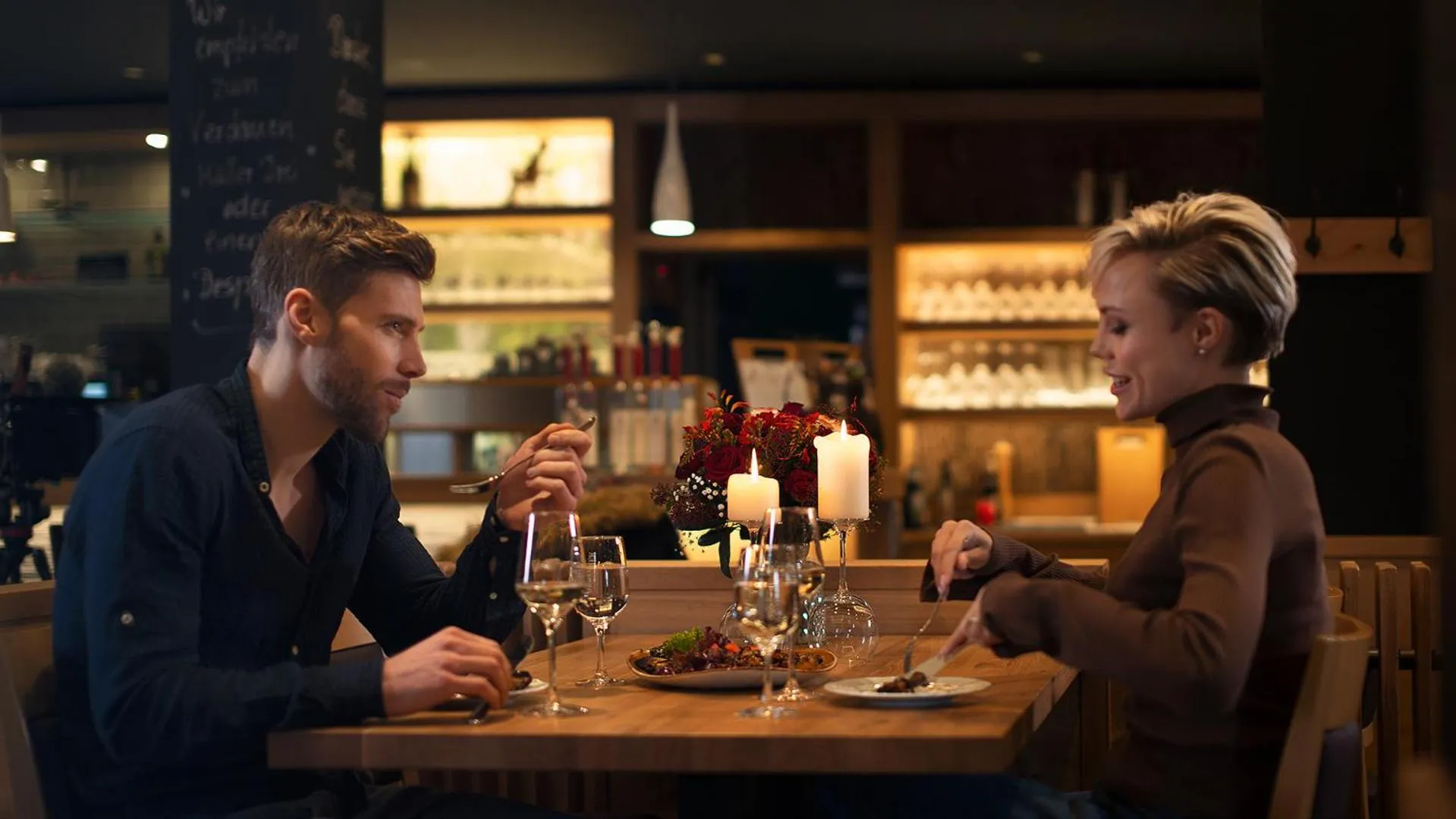 Restaurant/places to eat in Hotel & Restaurant Waldblick